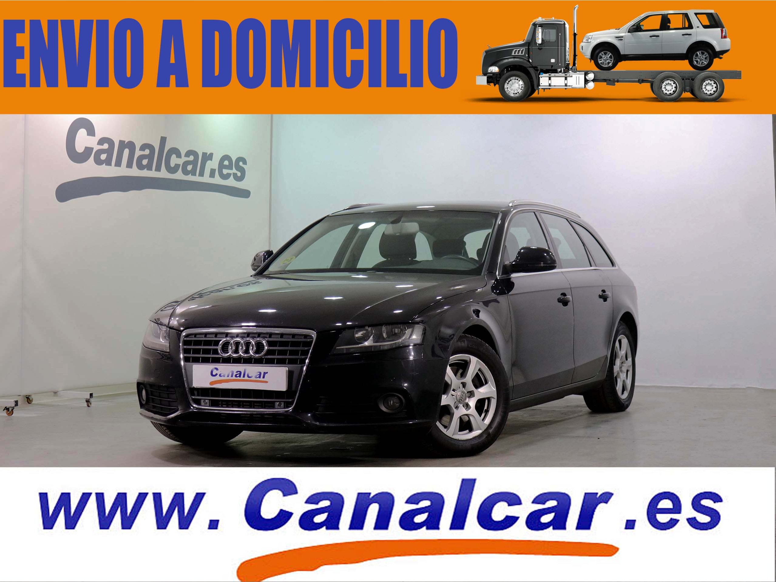 Foto Audi A4 2