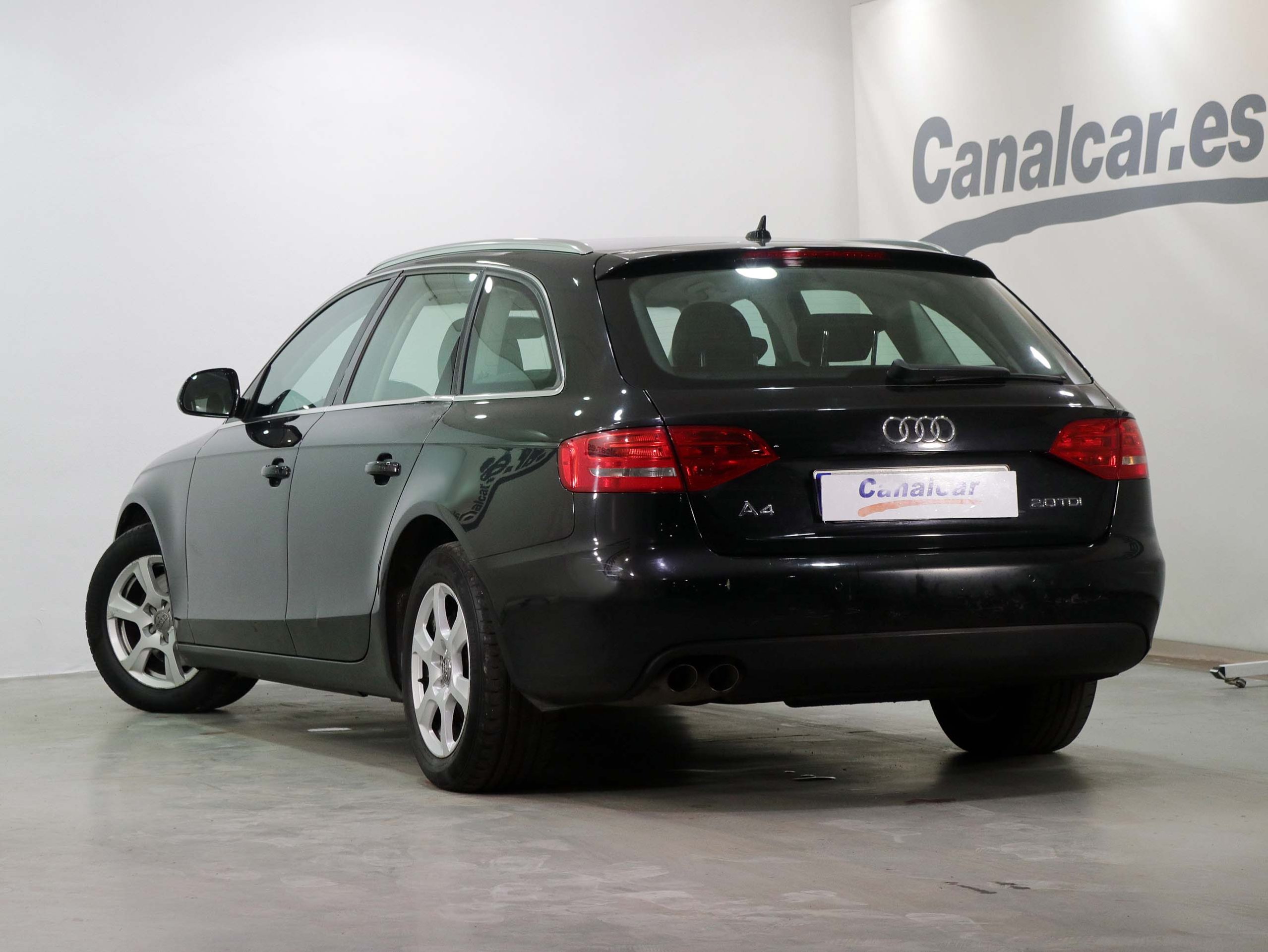 Foto Audi A4 8