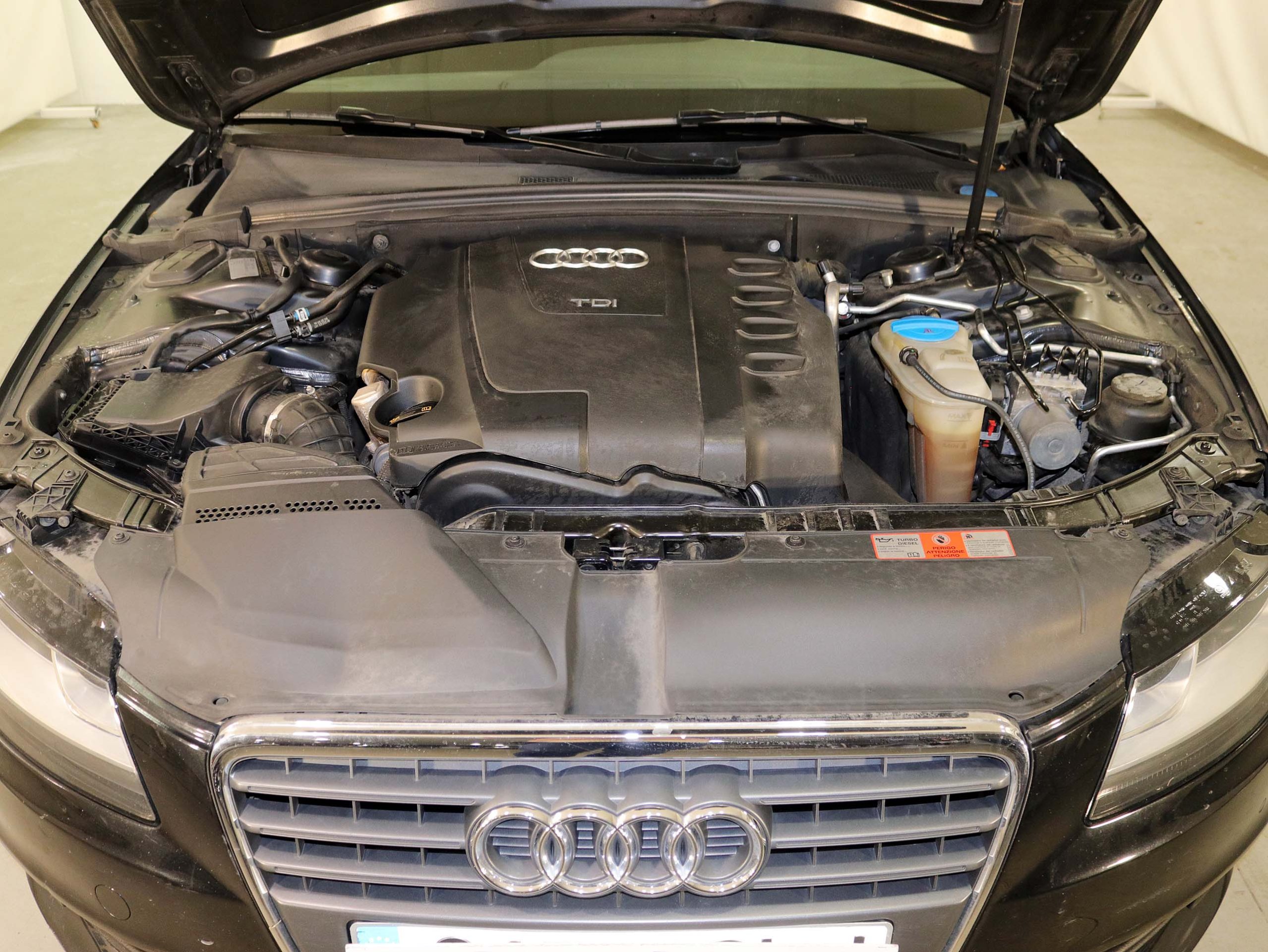 Foto Audi A4 9