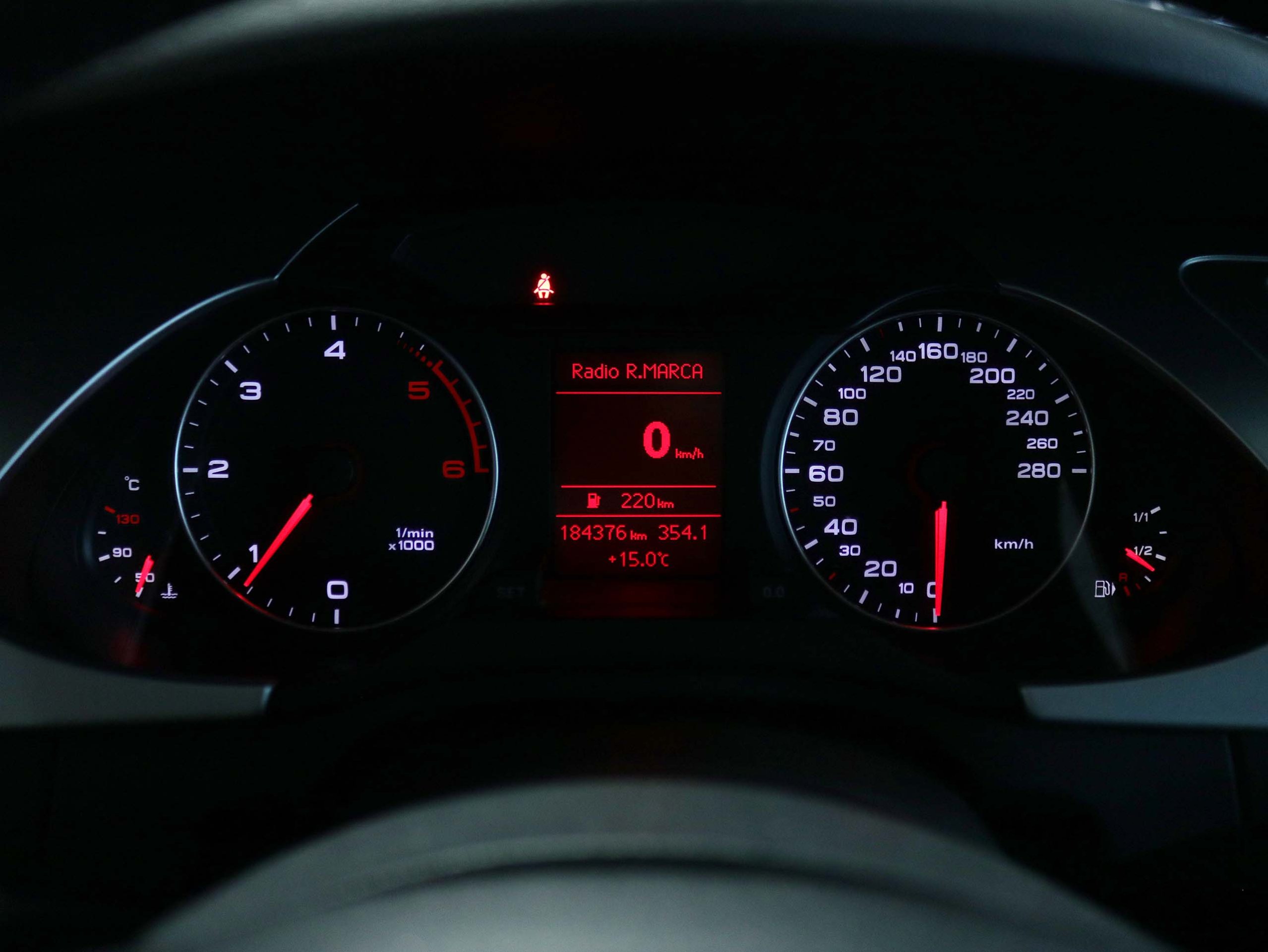 Foto Audi A4 14