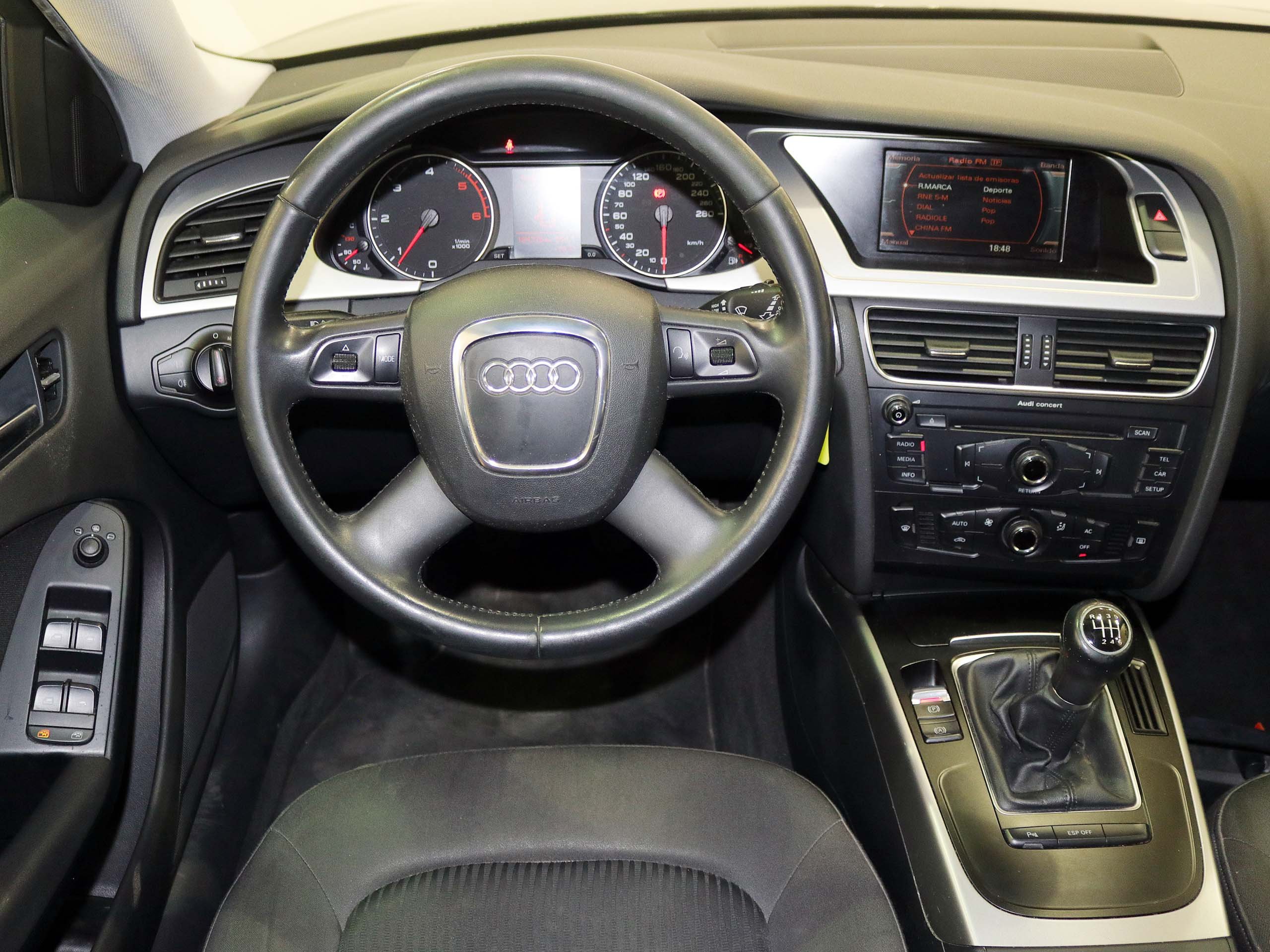 Foto Audi A4 18