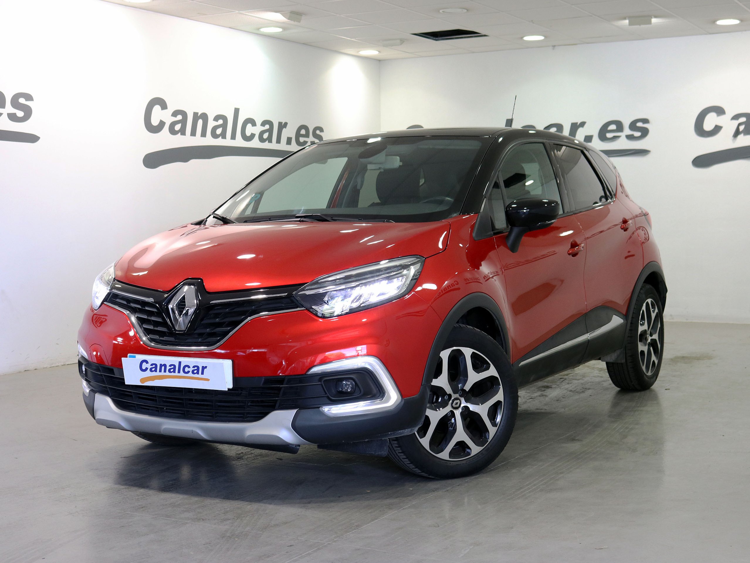 Foto Renault Captur 1