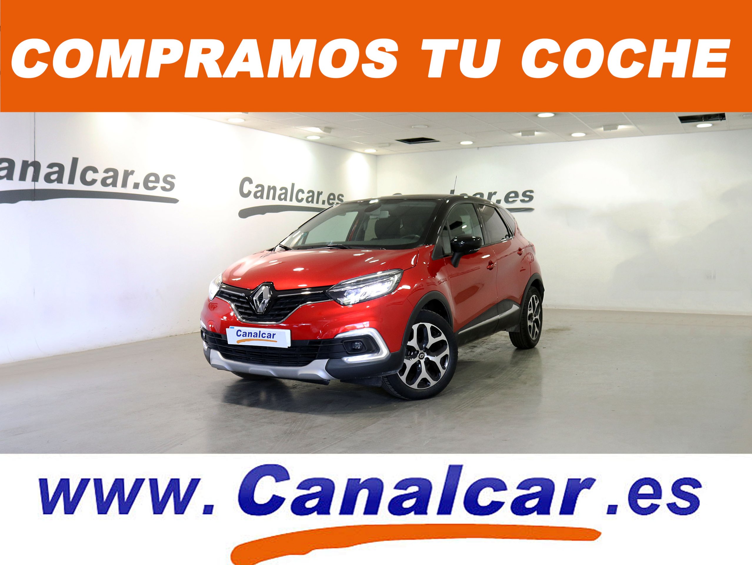 Foto Renault Captur 2