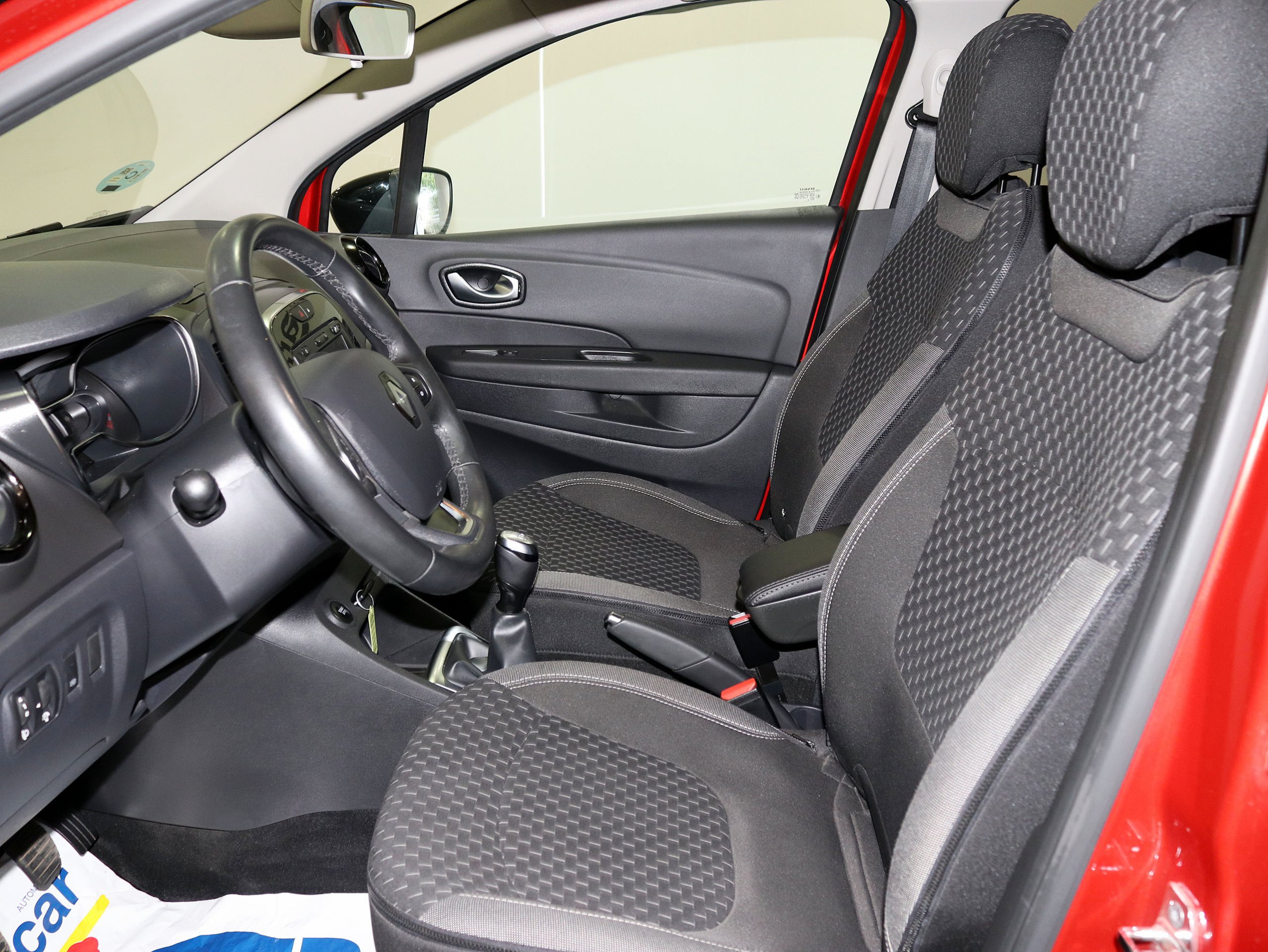 Foto Renault Captur 11