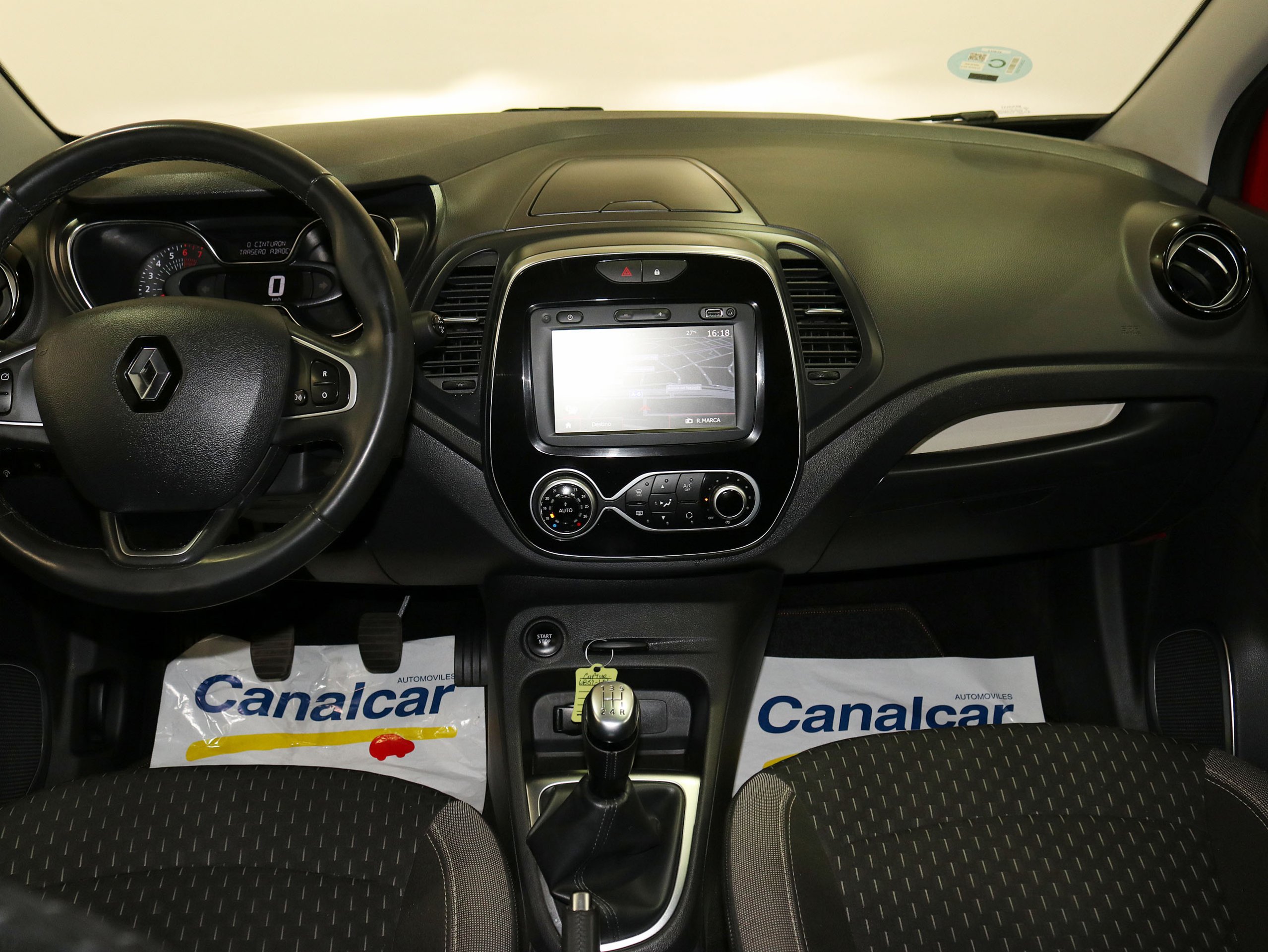 Foto Renault Captur 19