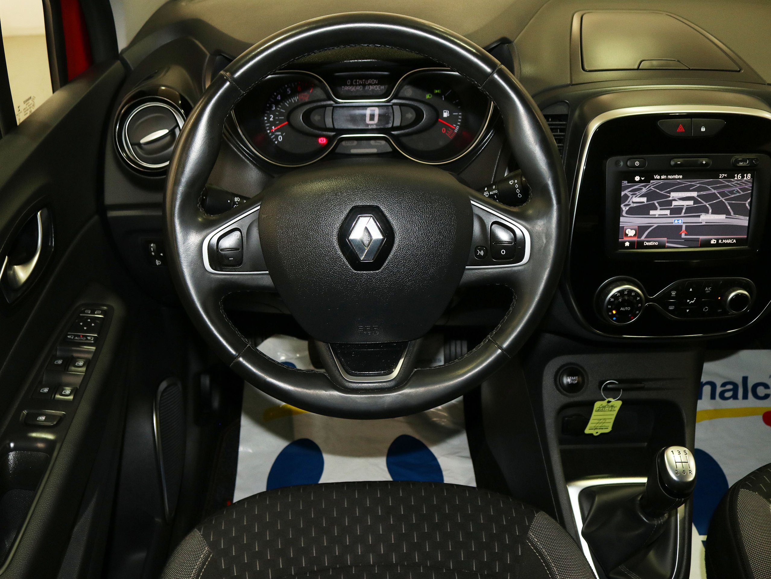Foto Renault Captur 20