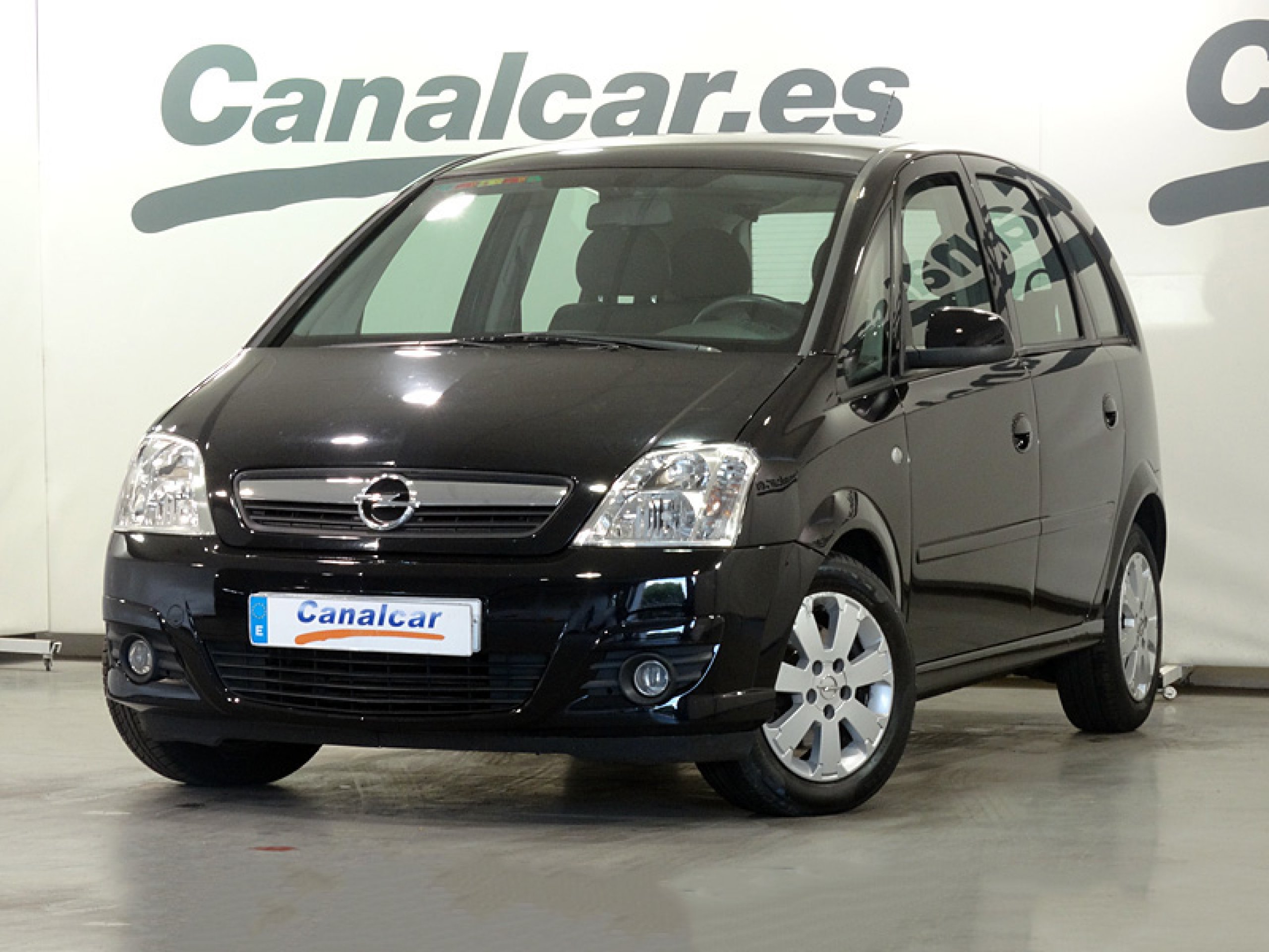 Foto Opel Meriva 1