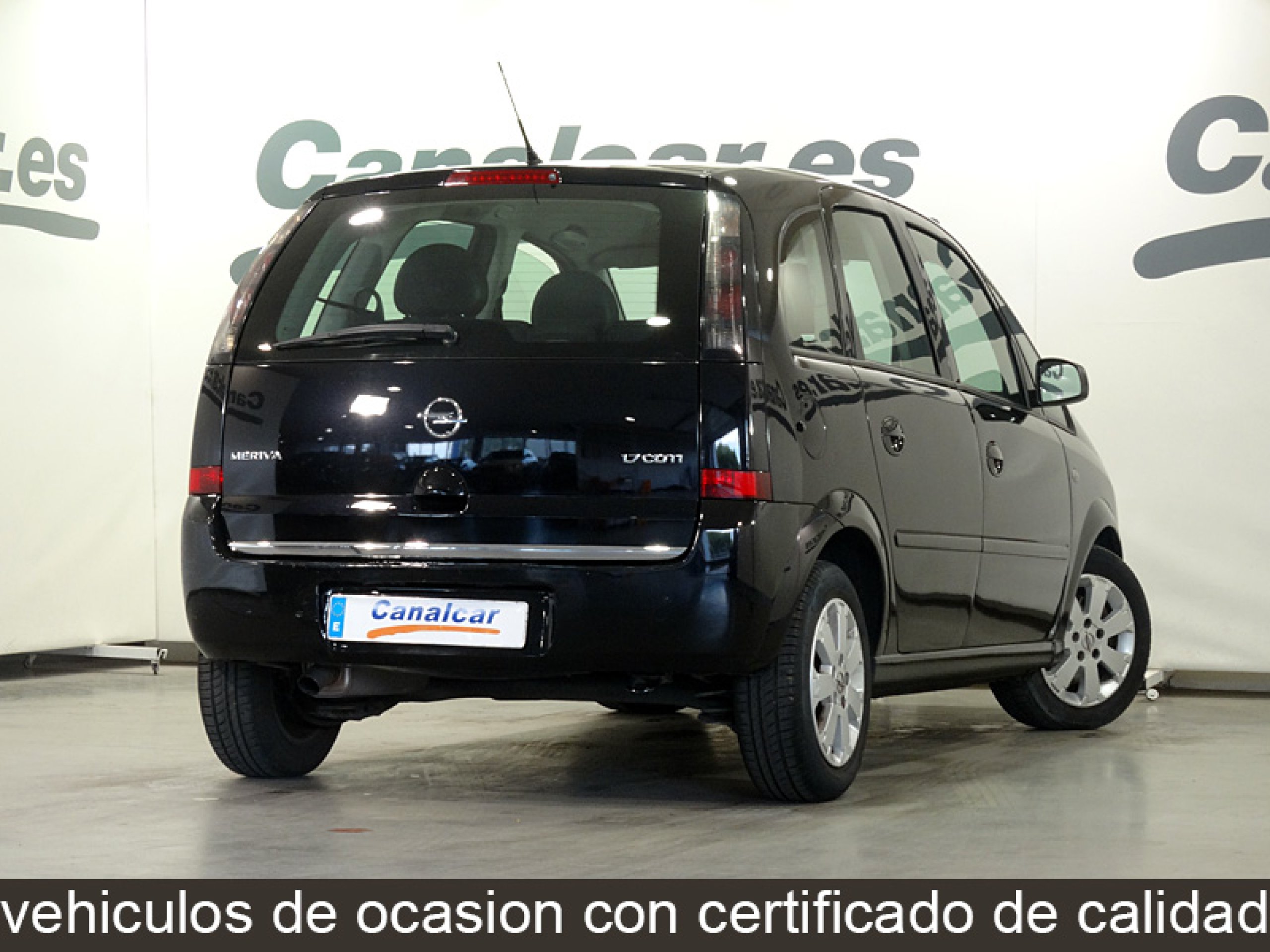 Foto Opel Meriva 5
