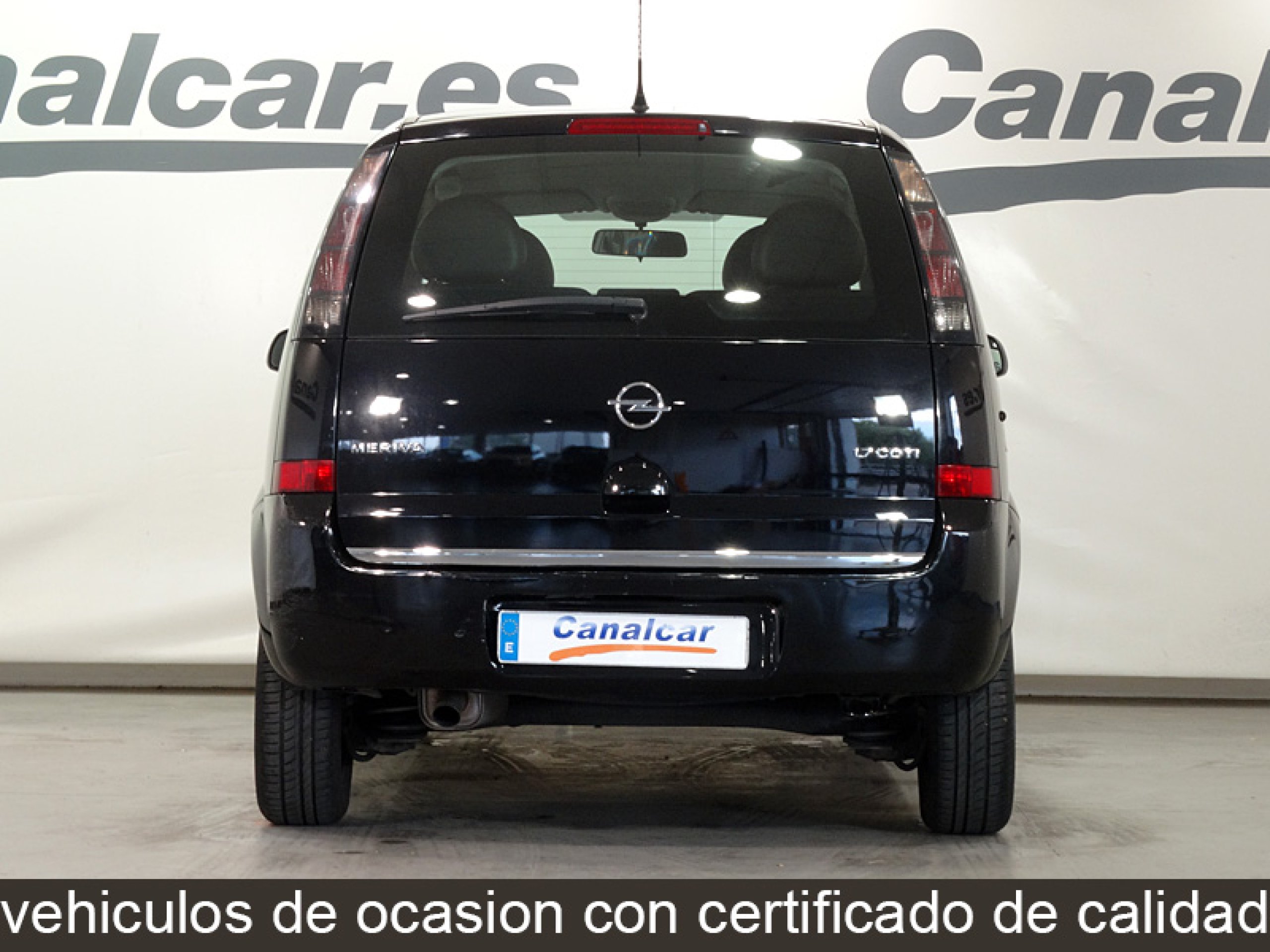 Foto Opel Meriva 6