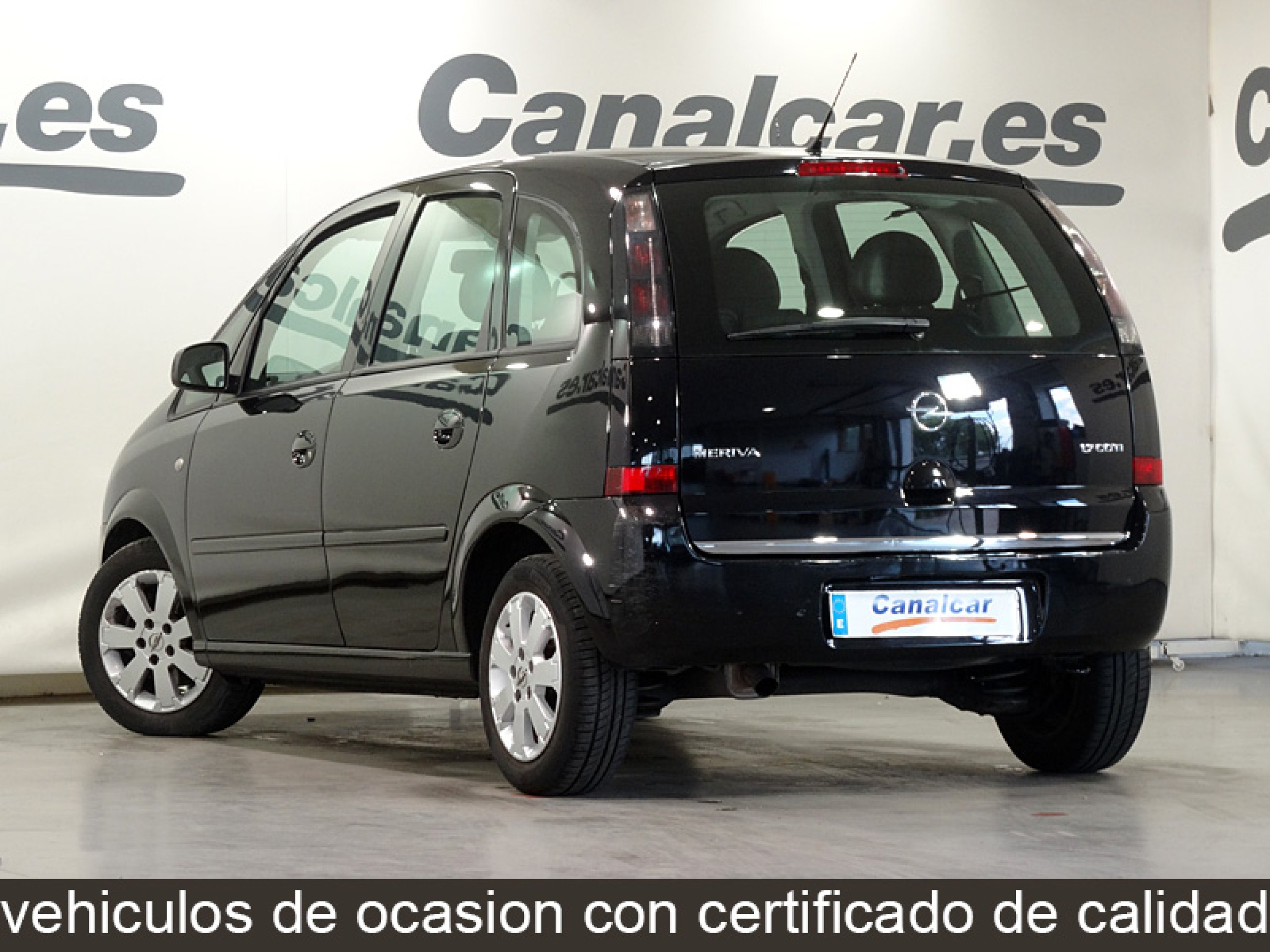 Foto Opel Meriva 7