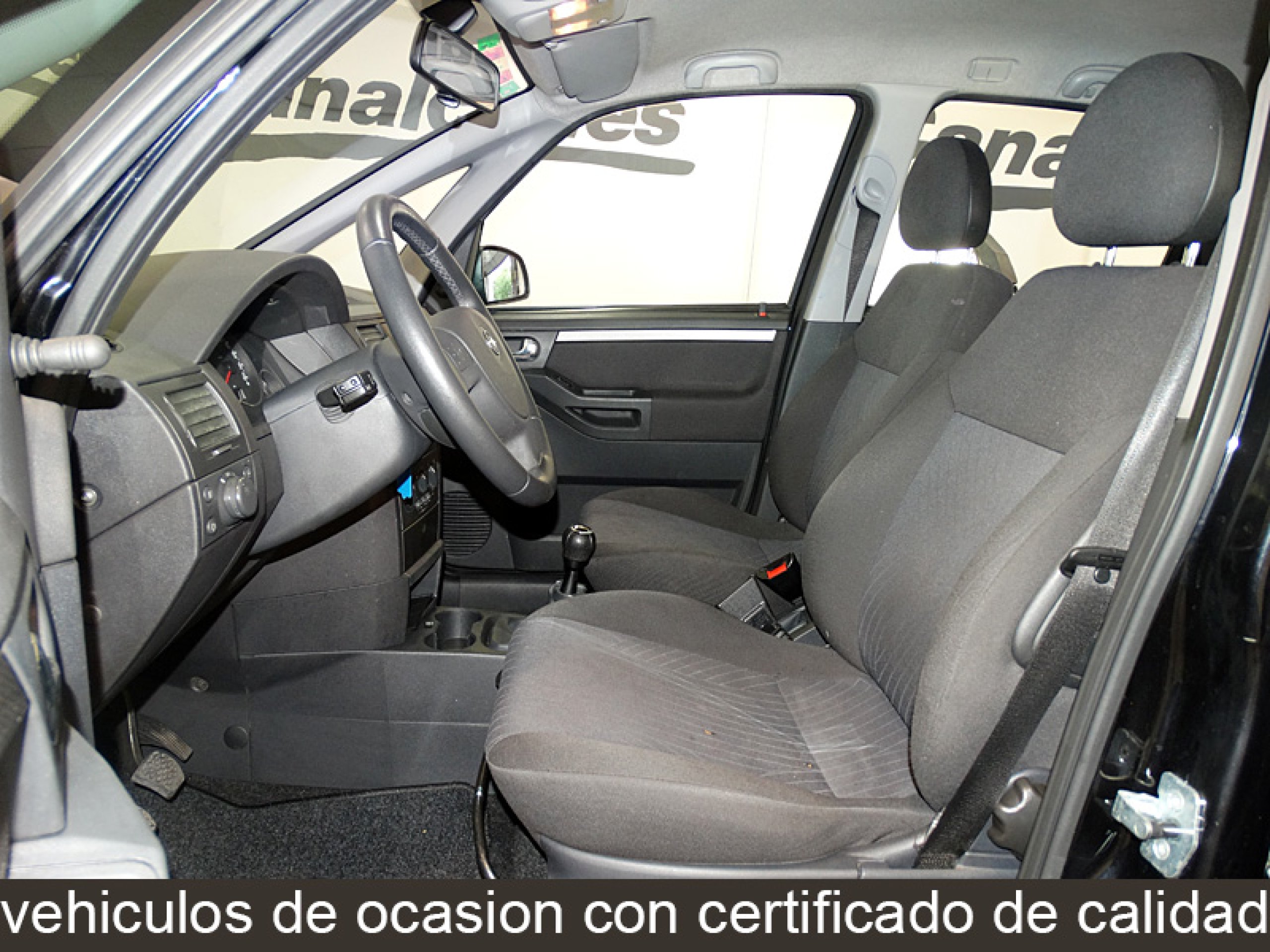 Foto Opel Meriva 11