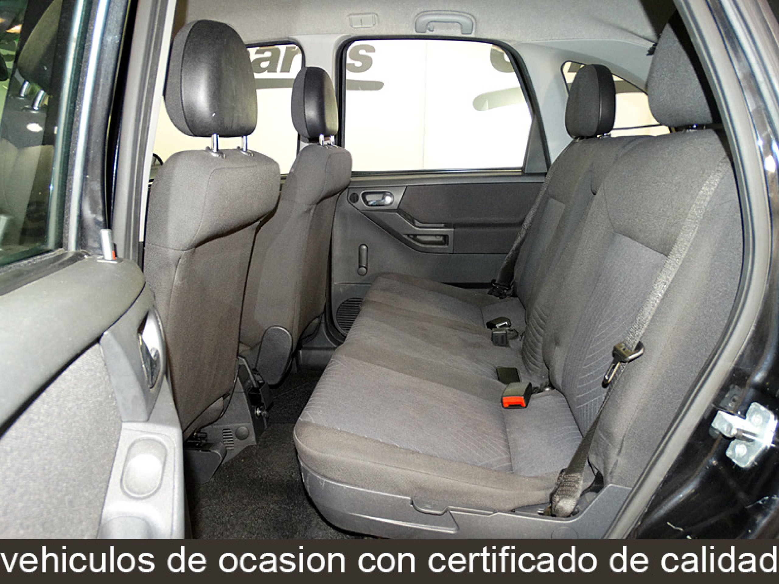 Foto Opel Meriva 12
