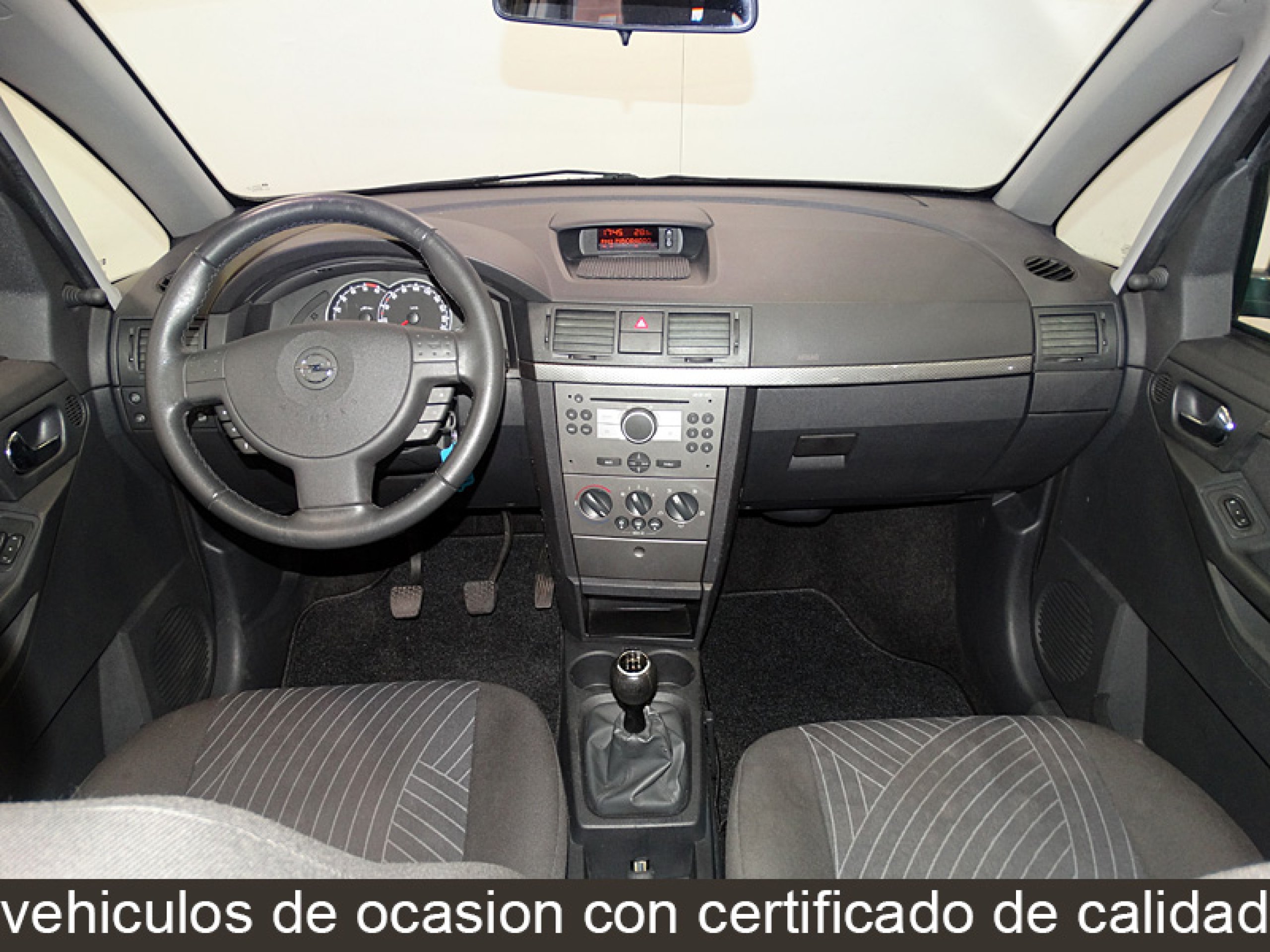 Foto Opel Meriva 15