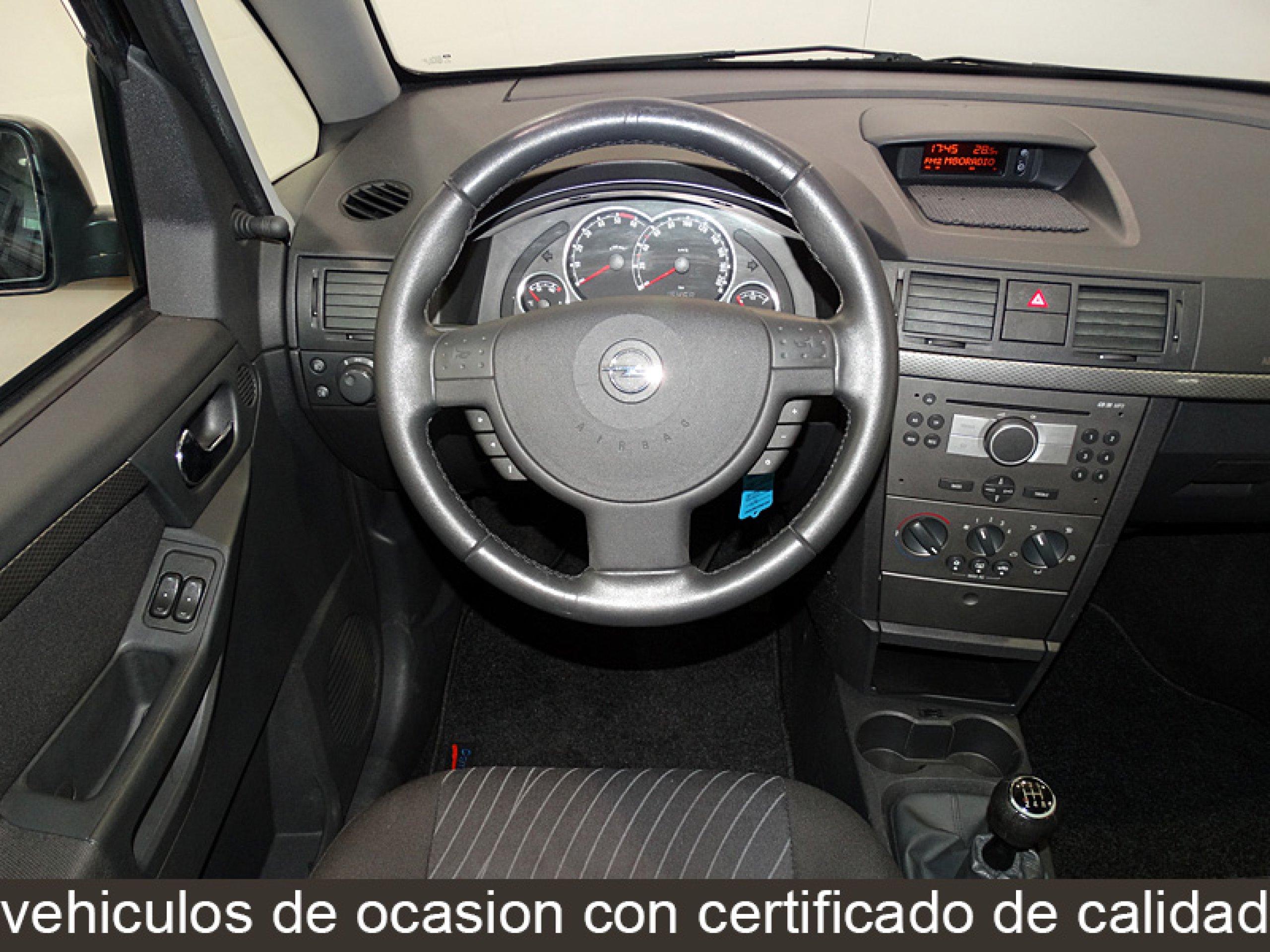 Foto Opel Meriva 16