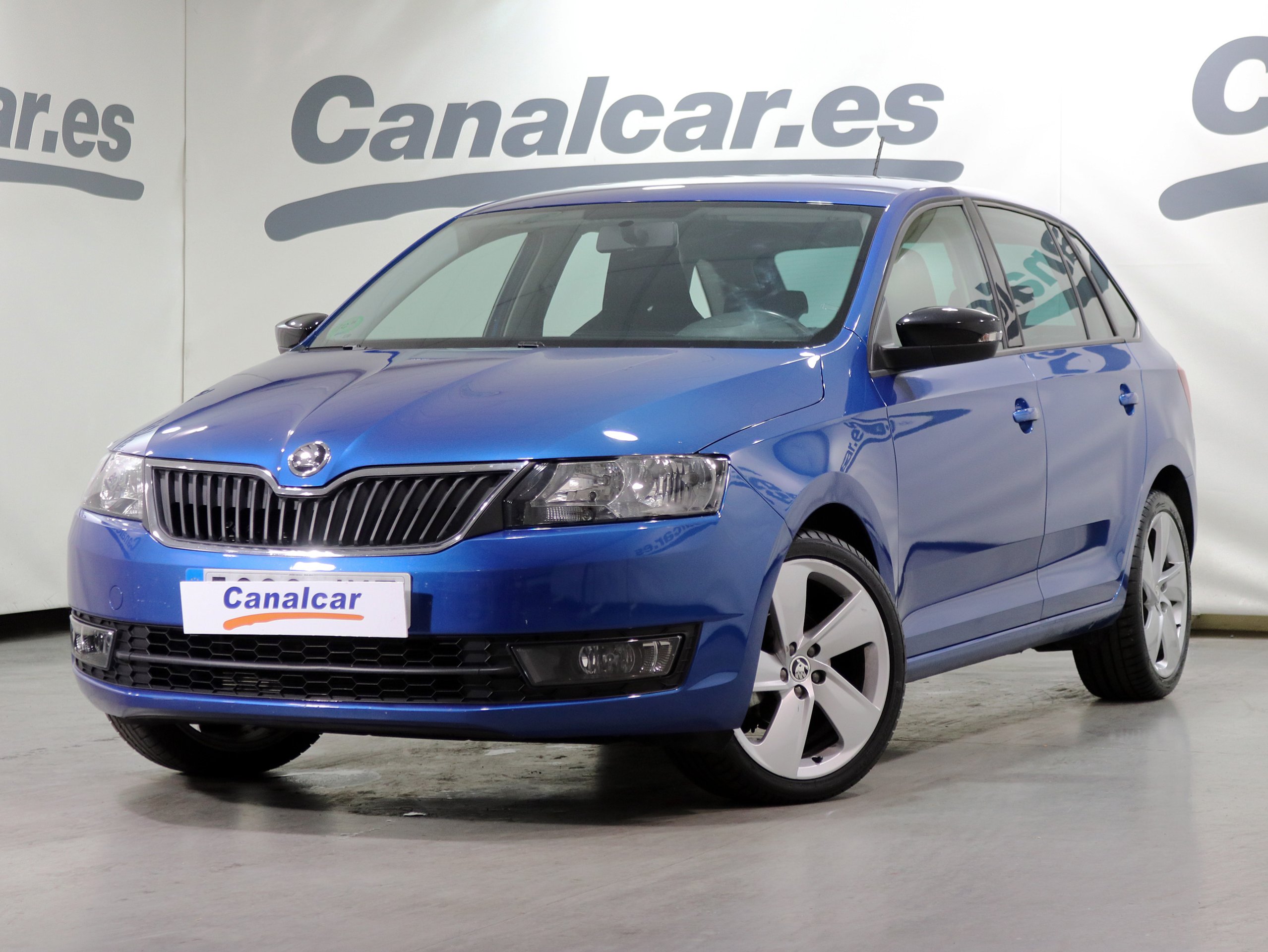 Foto Skoda Spaceback 1