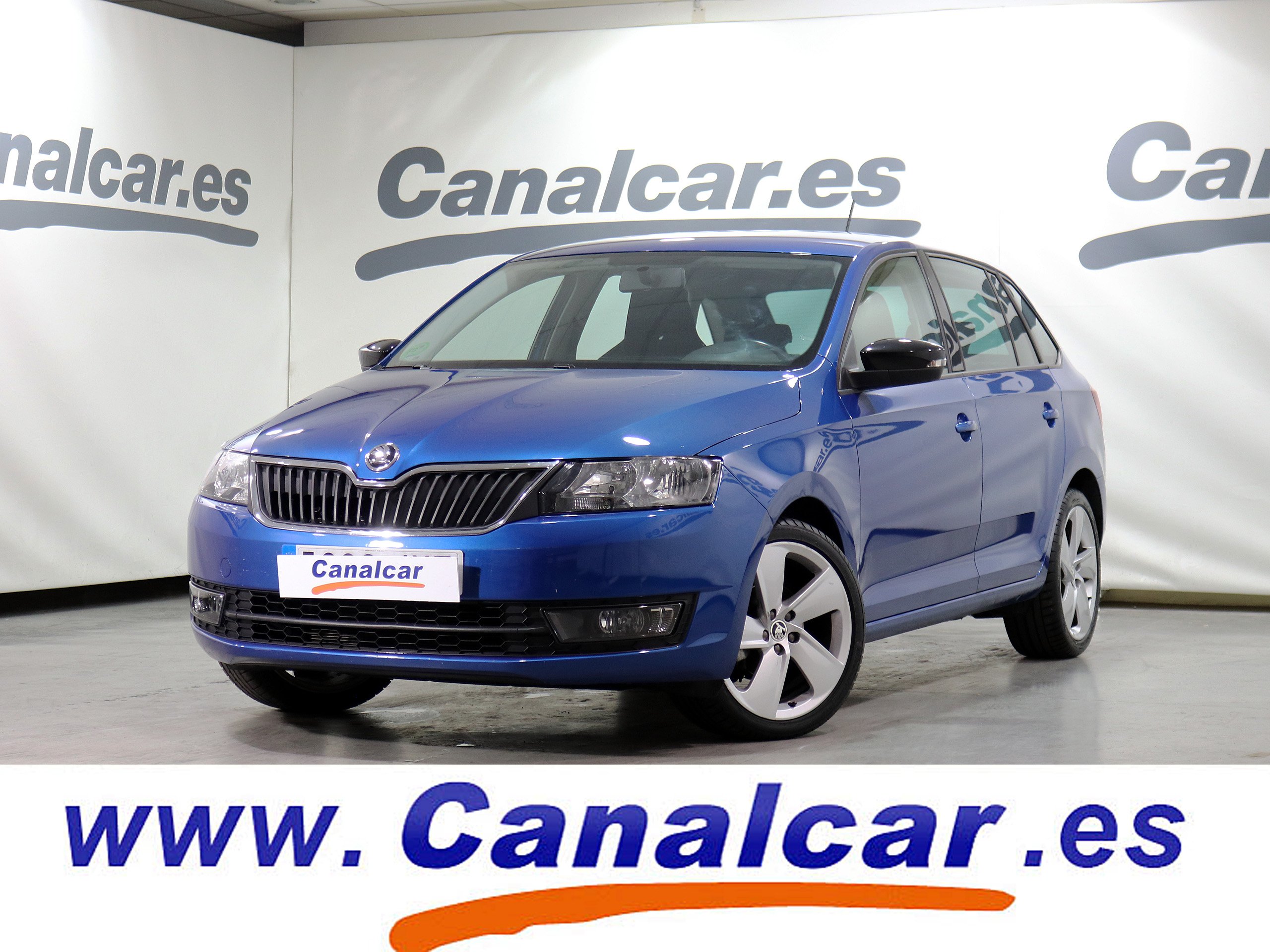 Foto Skoda Spaceback 2