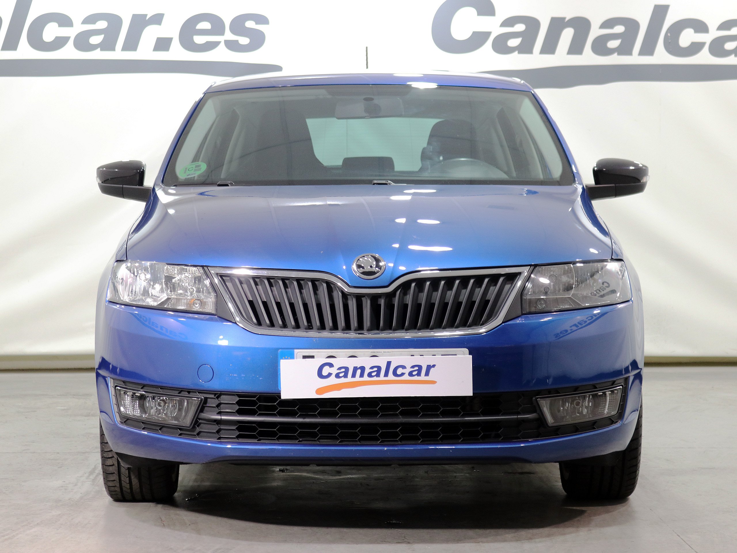Foto Skoda Spaceback 3