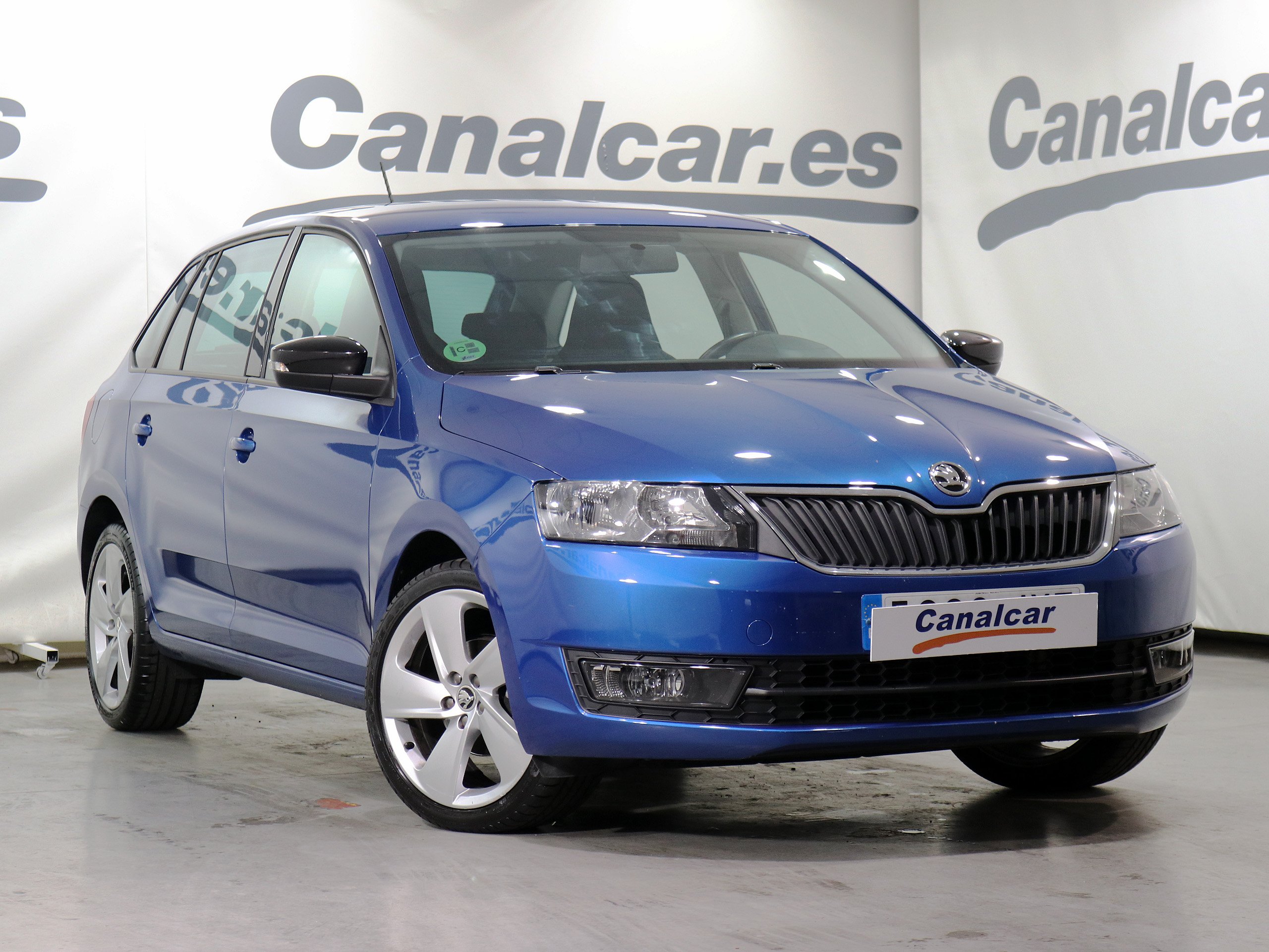 Foto Skoda Spaceback 4