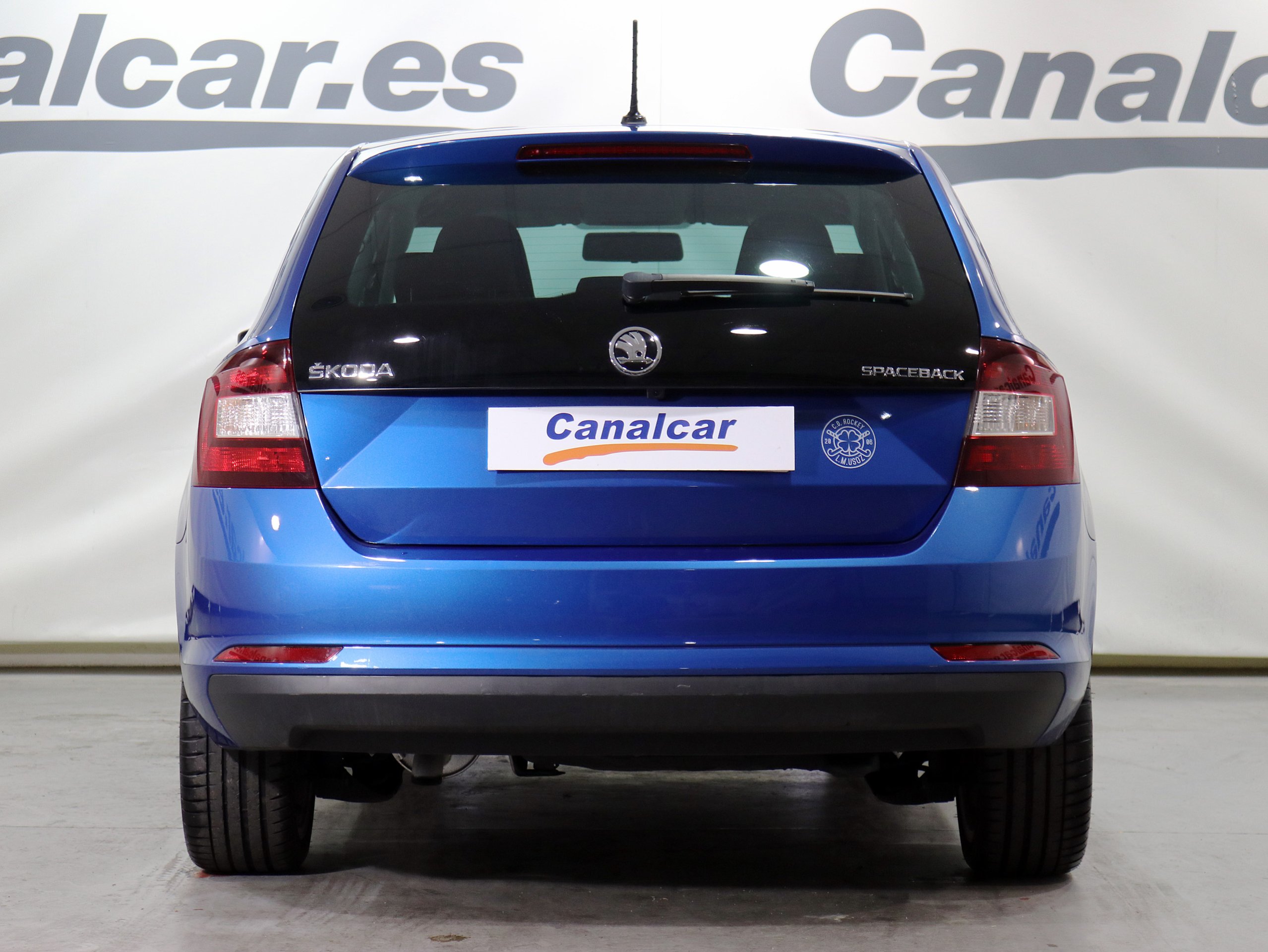 Foto Skoda Spaceback 6