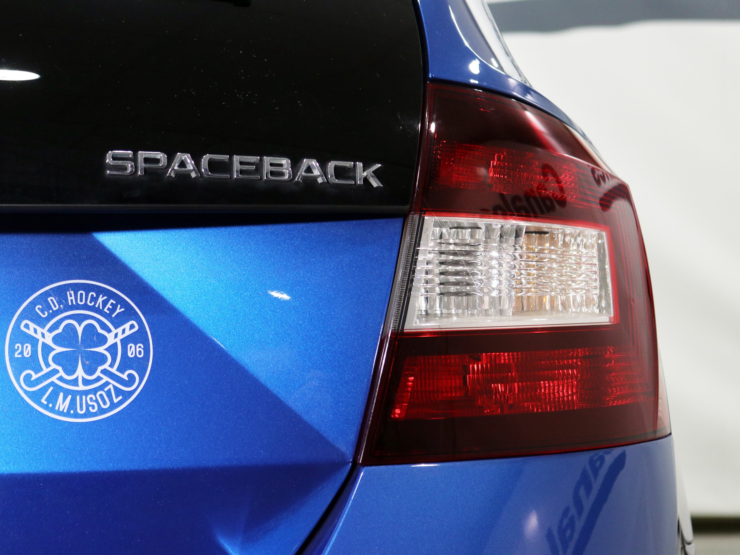 Foto Skoda Spaceback 11