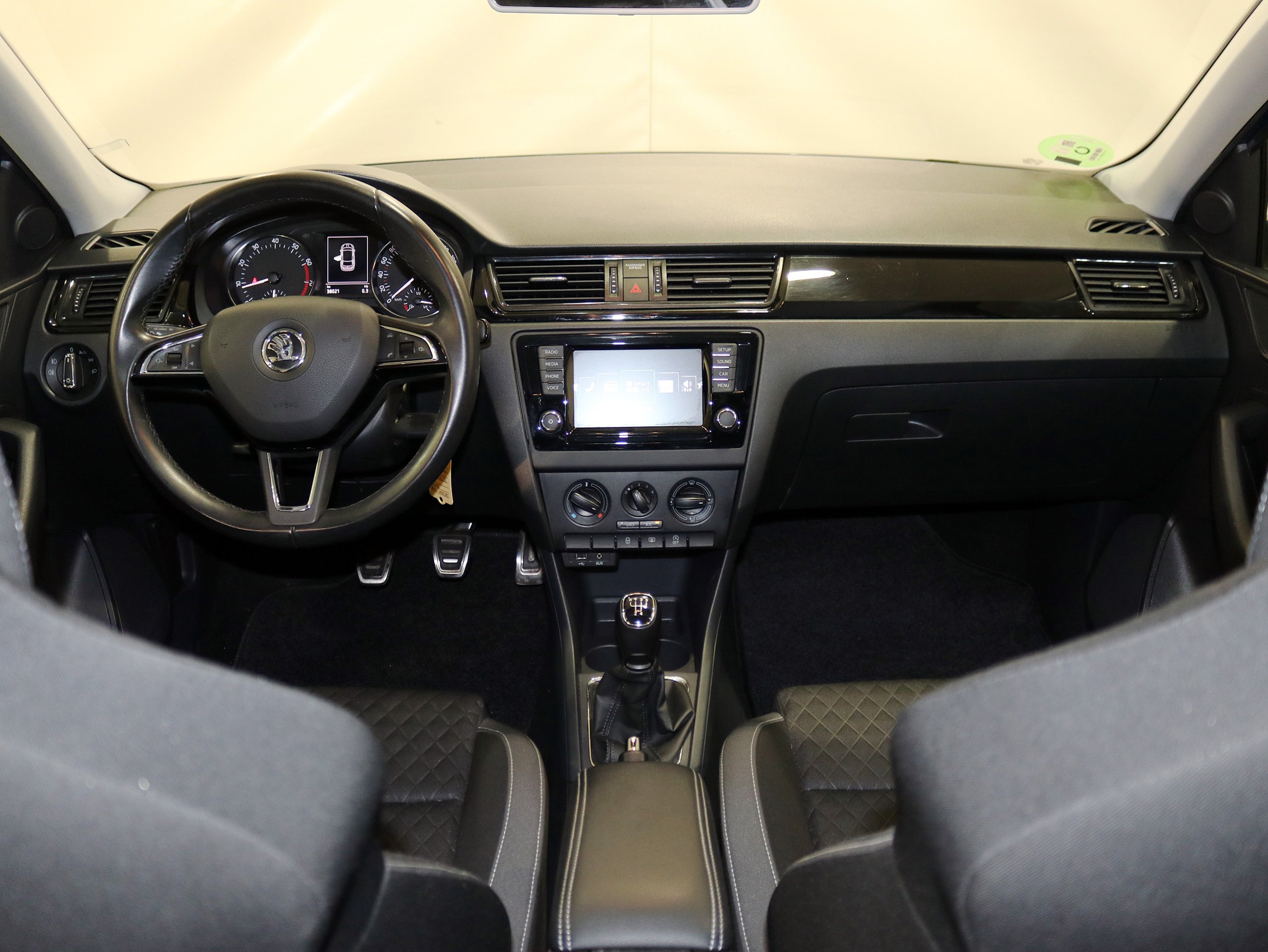 Foto Skoda Spaceback 26