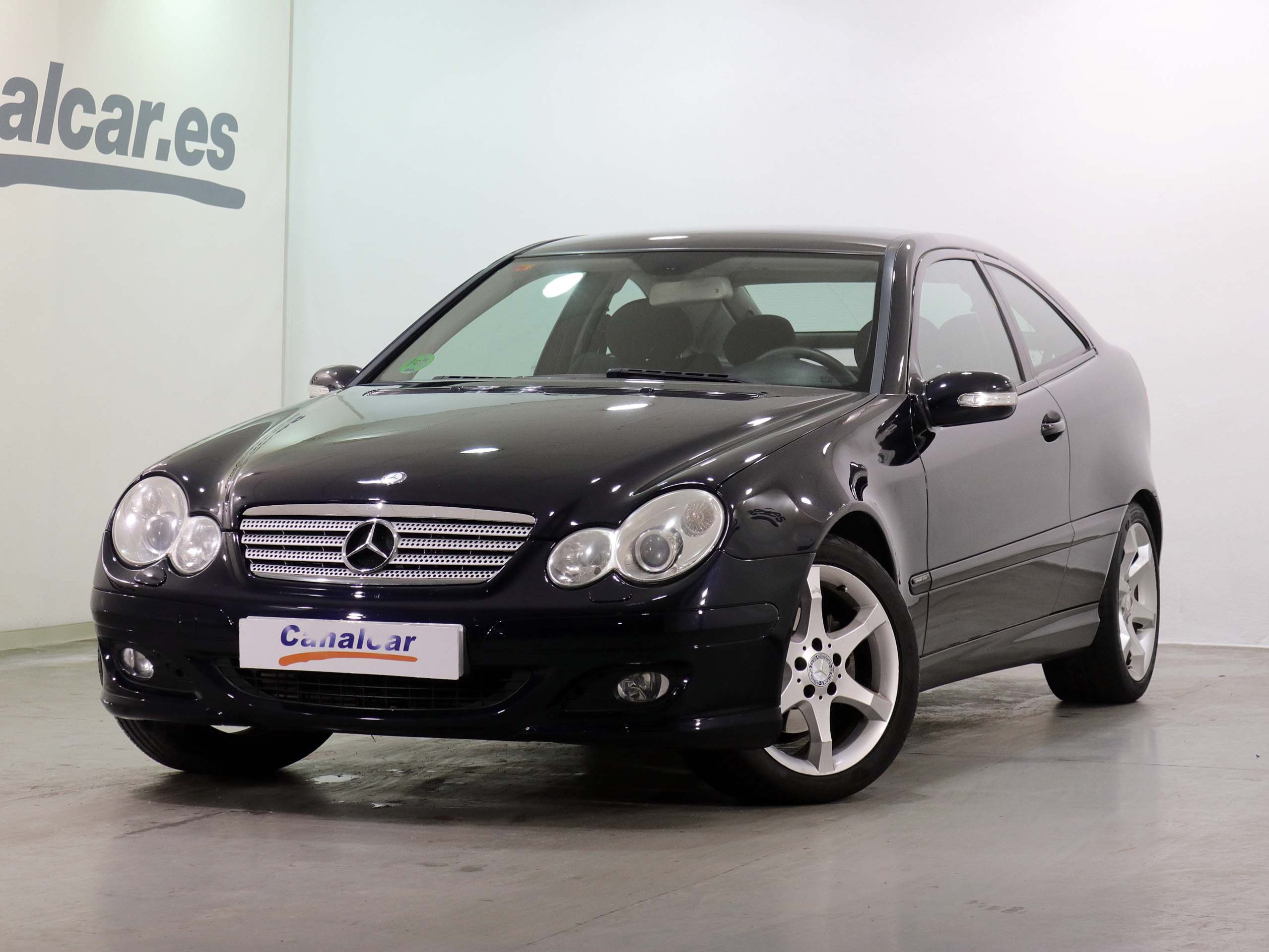 Foto Mercedes-Benz C 180 1