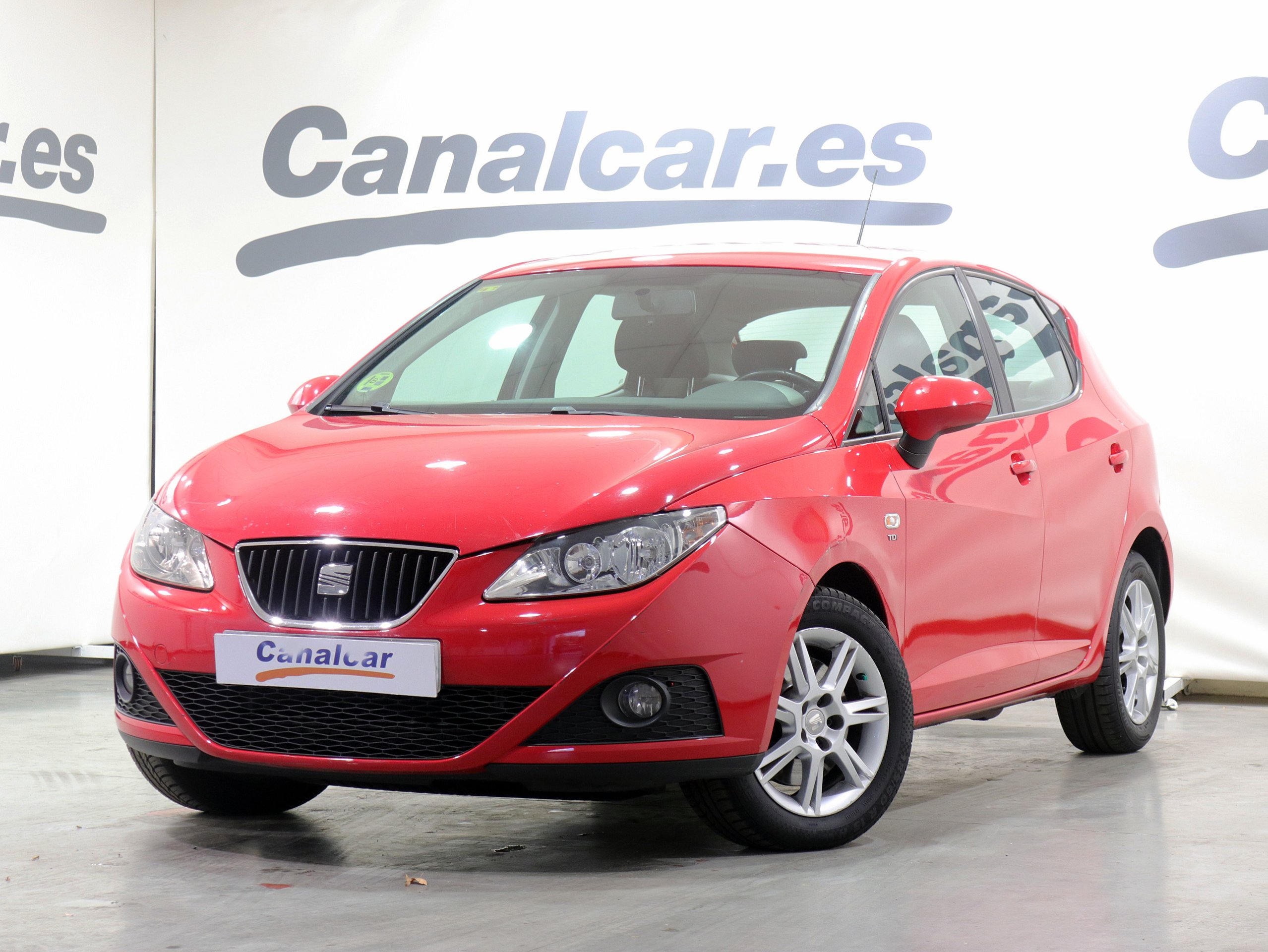 Foto Seat Ibiza 1