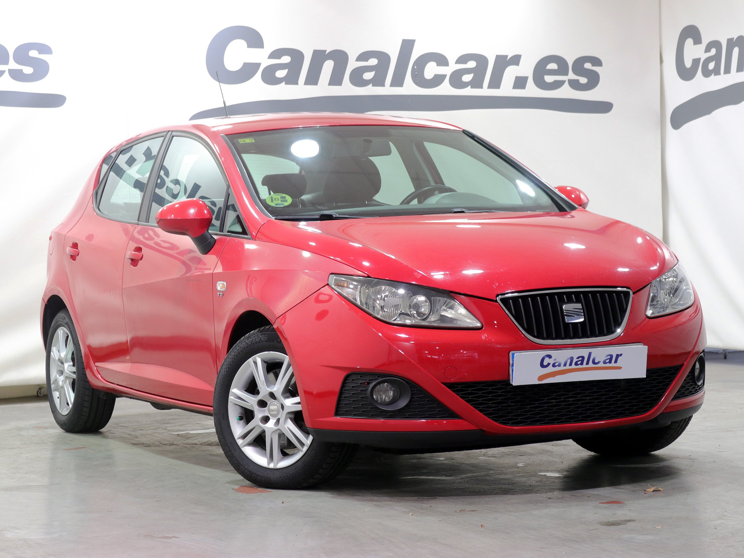Foto Seat Ibiza 5