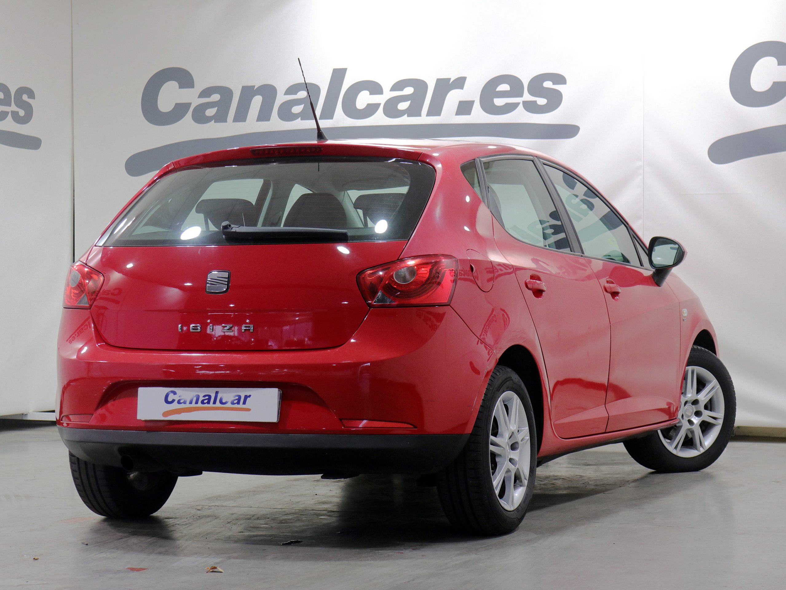 Foto Seat Ibiza 6