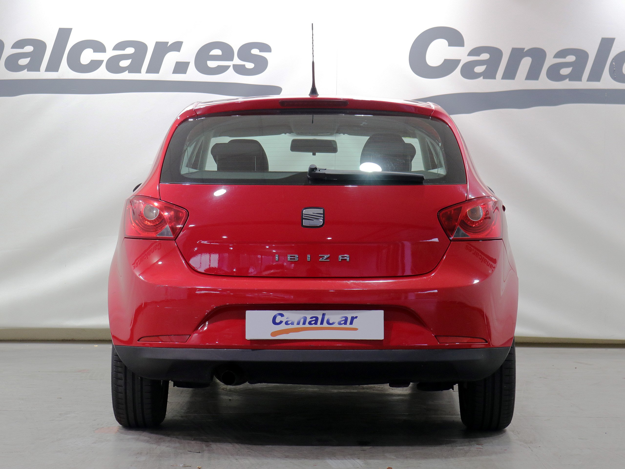 Foto Seat Ibiza 7