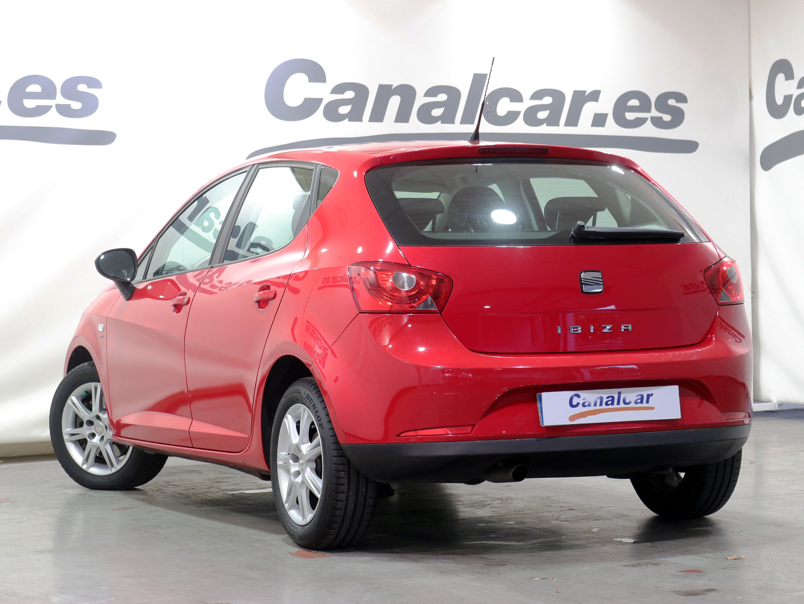 Foto Seat Ibiza 8