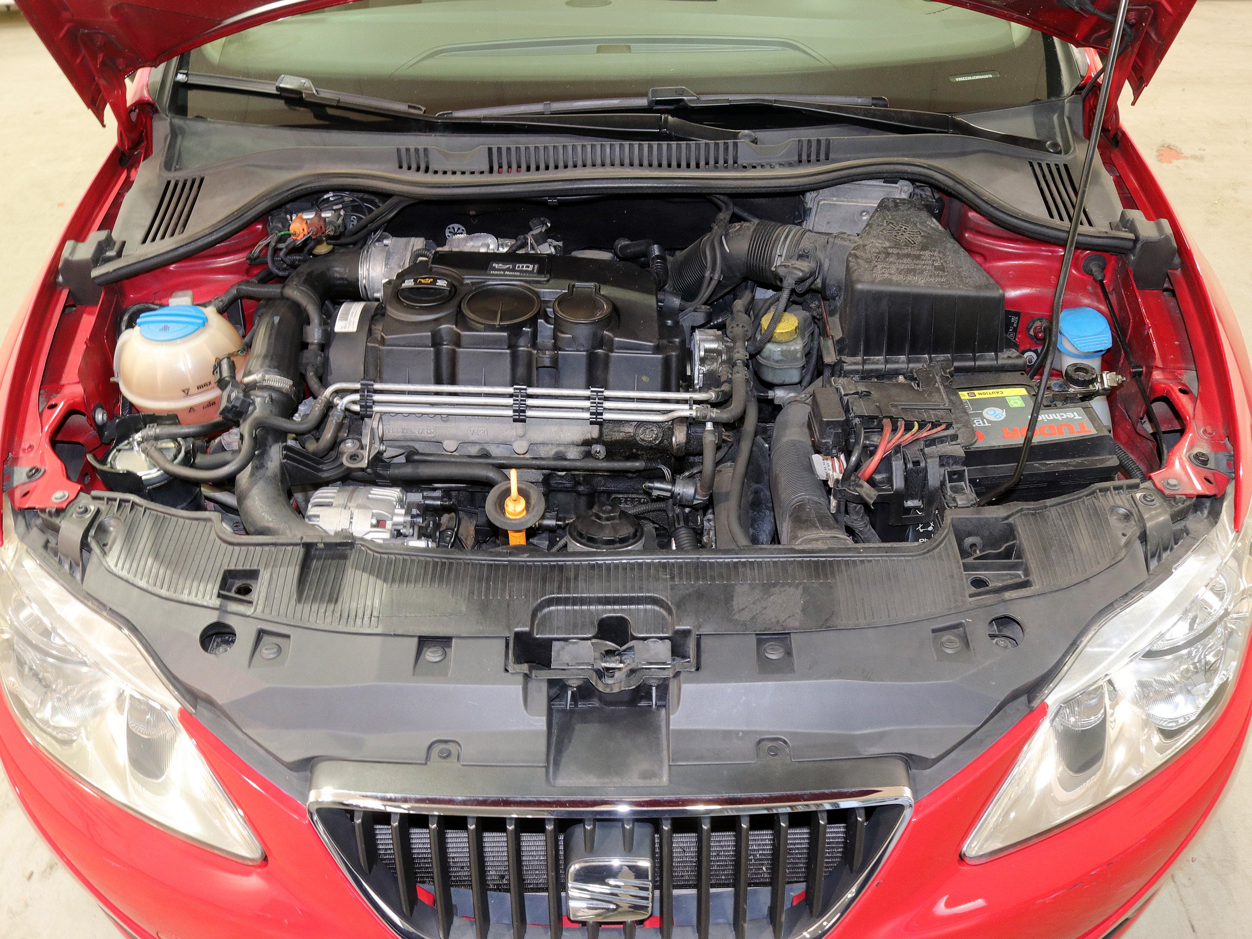 Foto Seat Ibiza 9