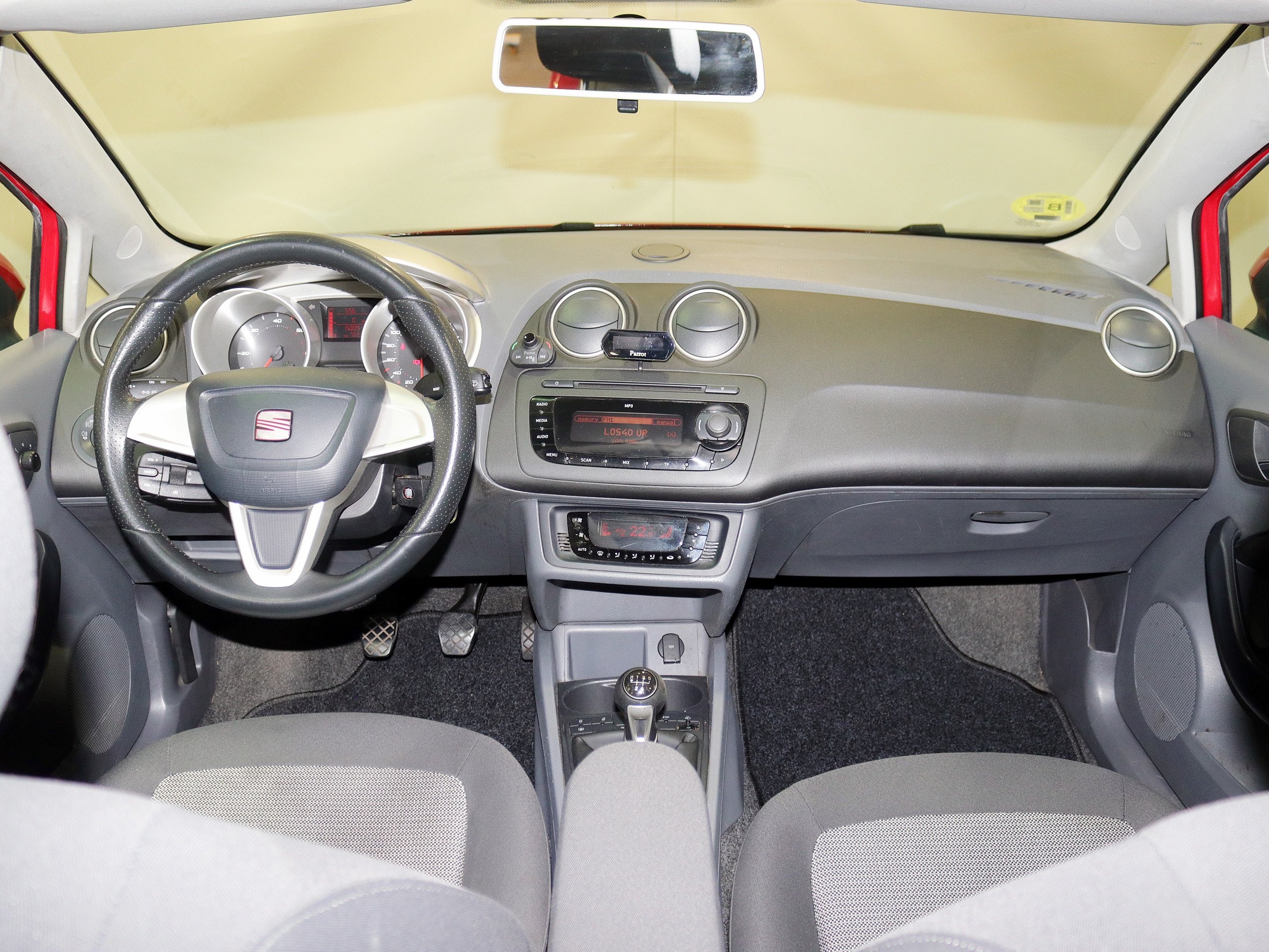Foto Seat Ibiza 20