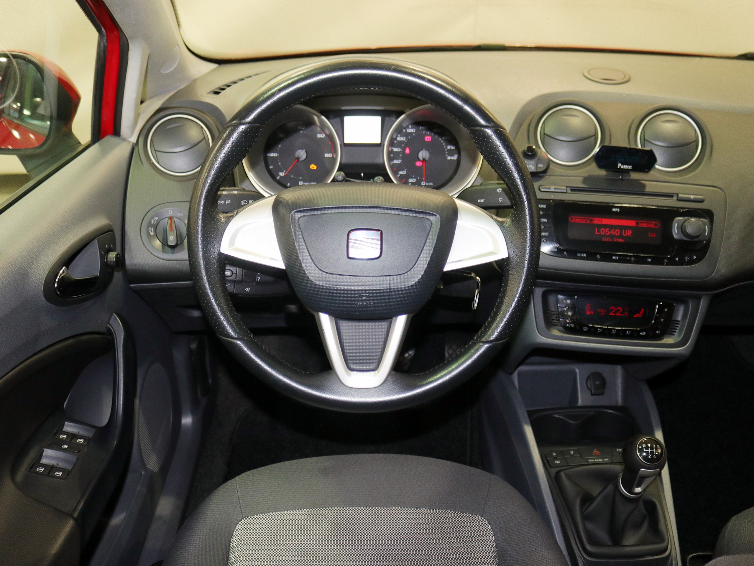 Foto Seat Ibiza 21