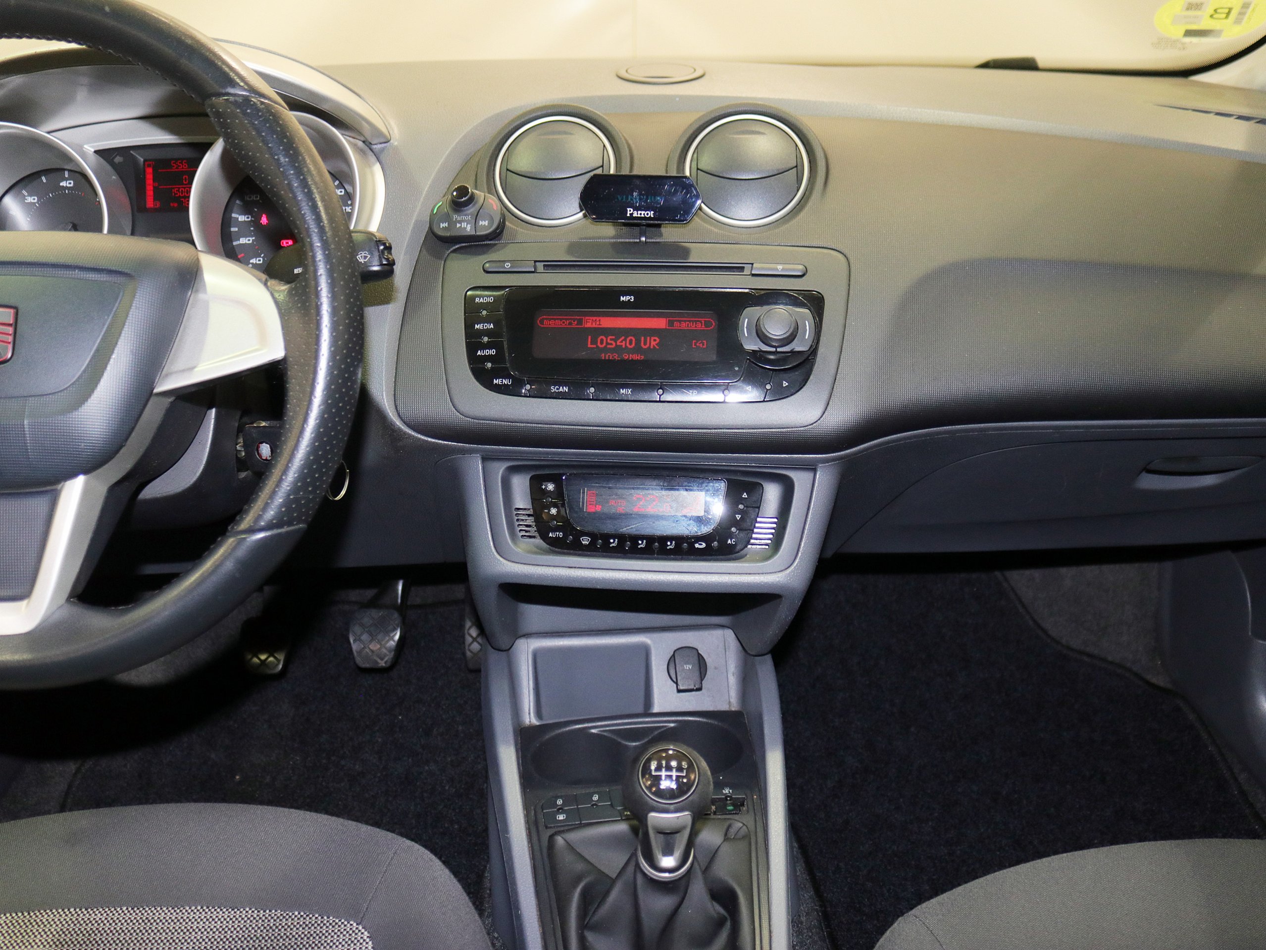 Foto Seat Ibiza 22