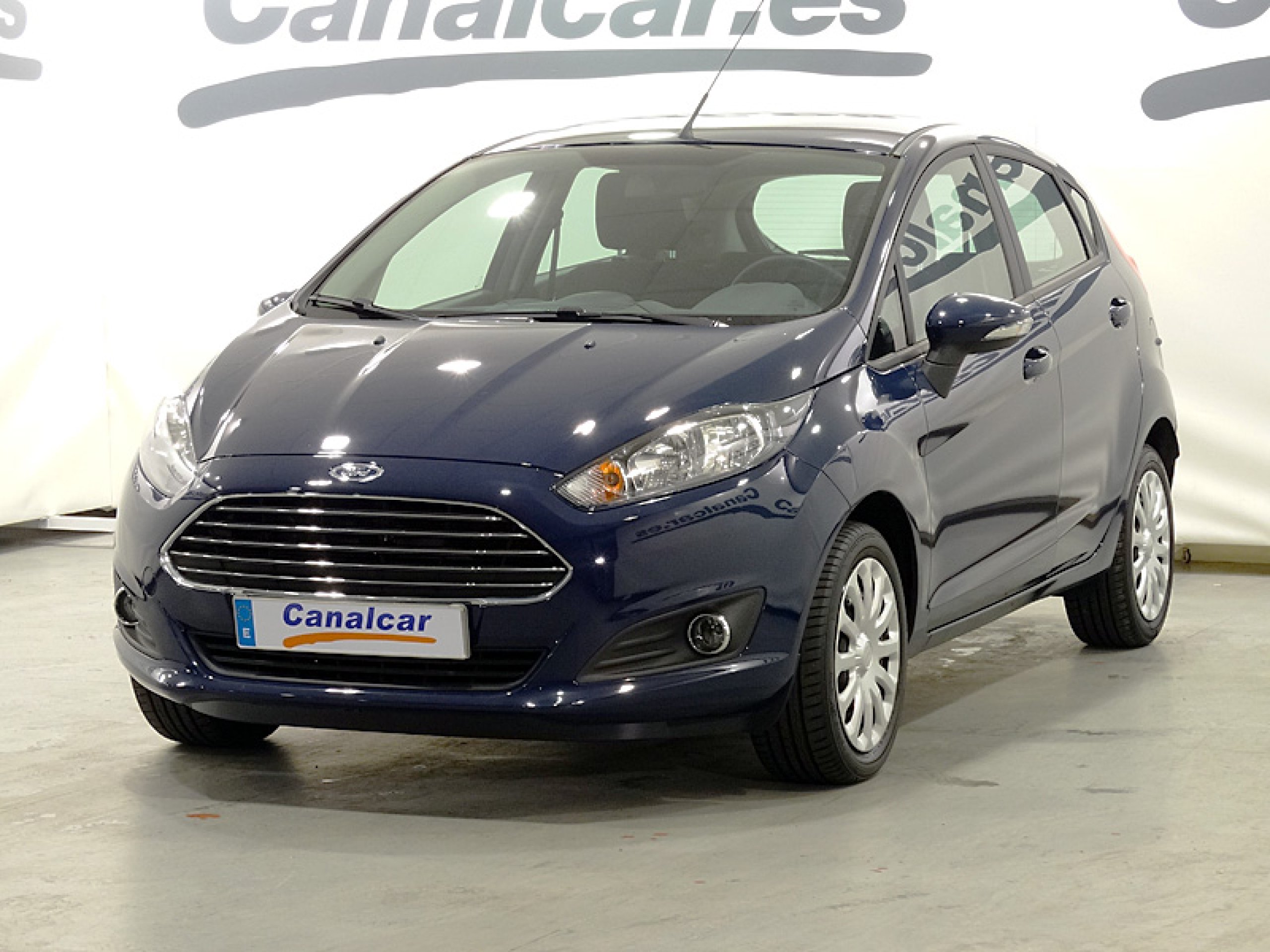 Foto Ford Fiesta 1