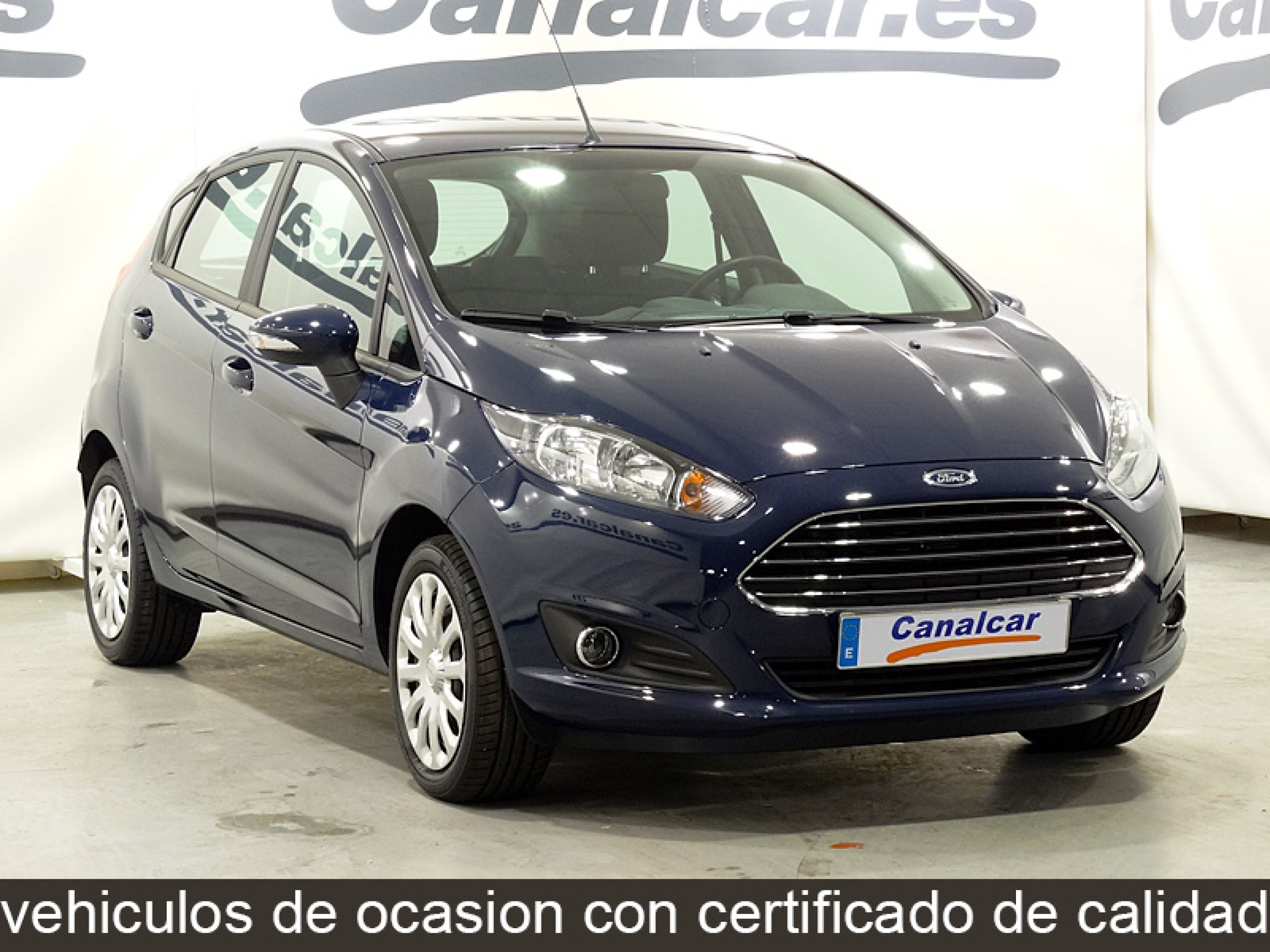 Foto Ford Fiesta 3