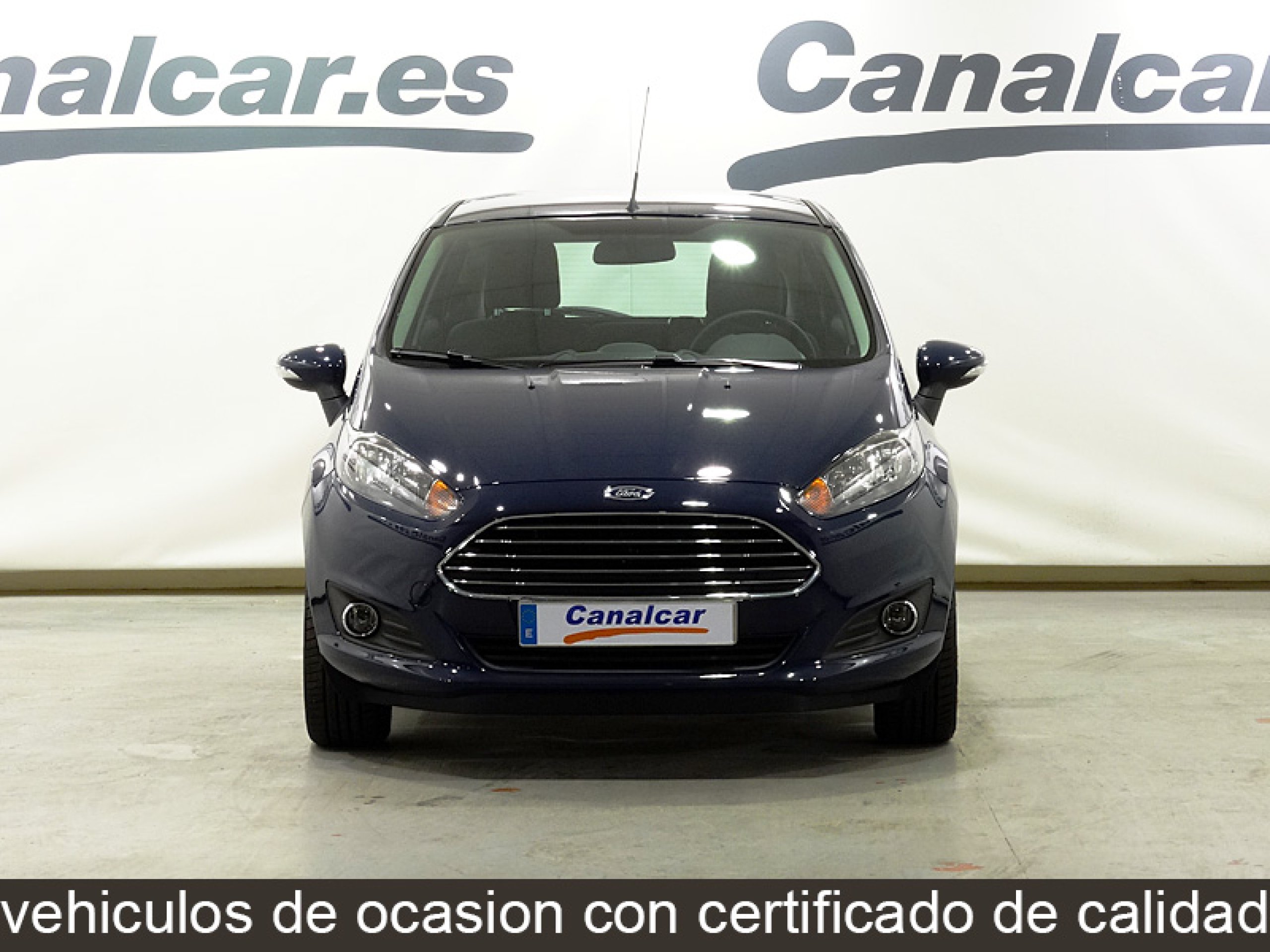 Foto Ford Fiesta 4