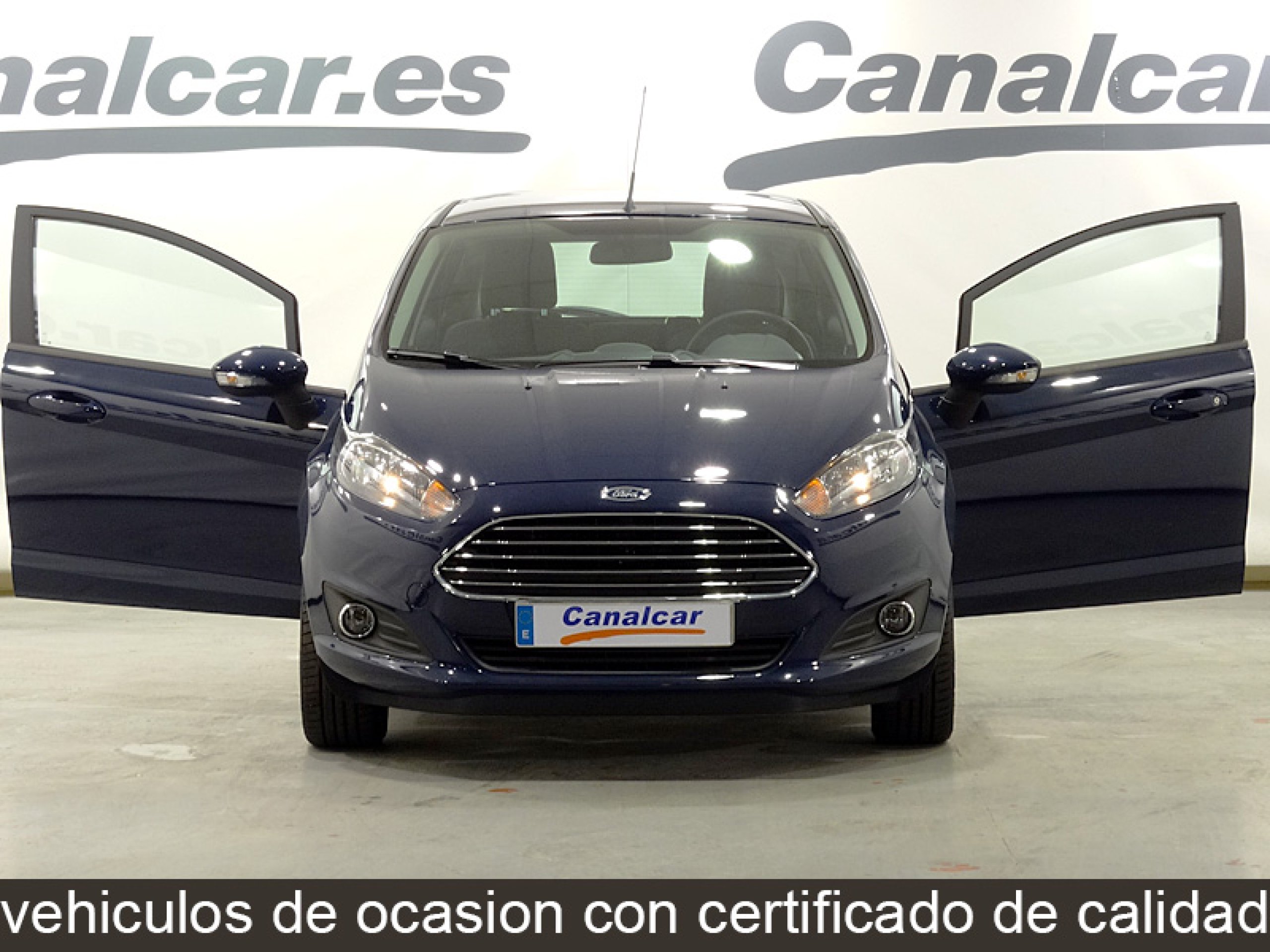 Foto Ford Fiesta 5