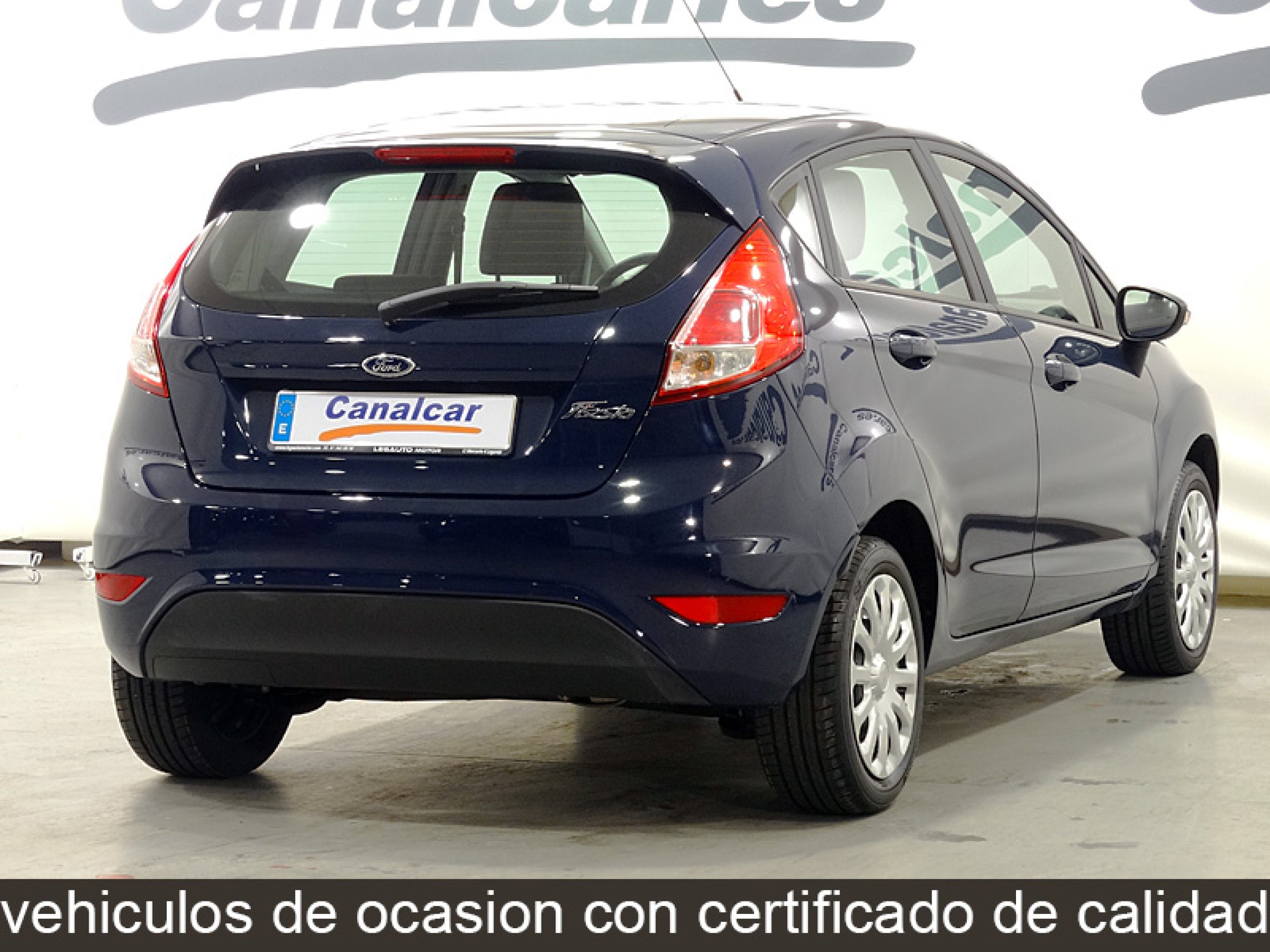 Foto Ford Fiesta 6