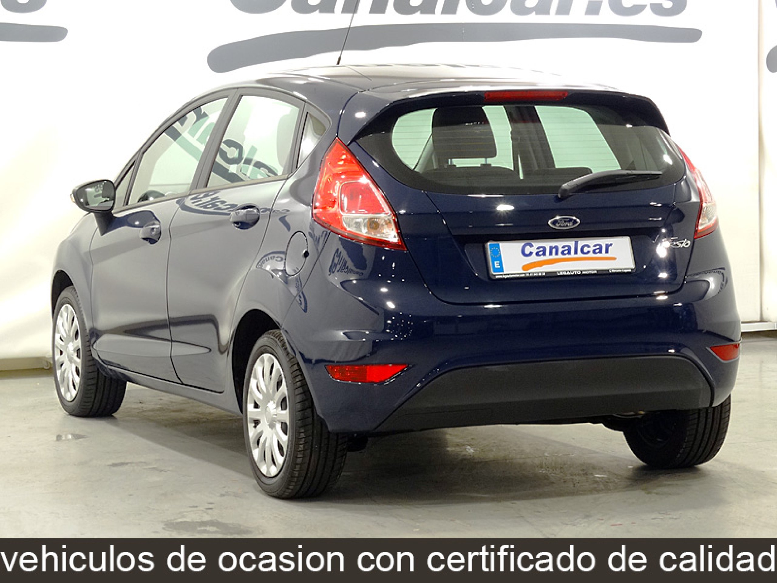 Foto Ford Fiesta 7