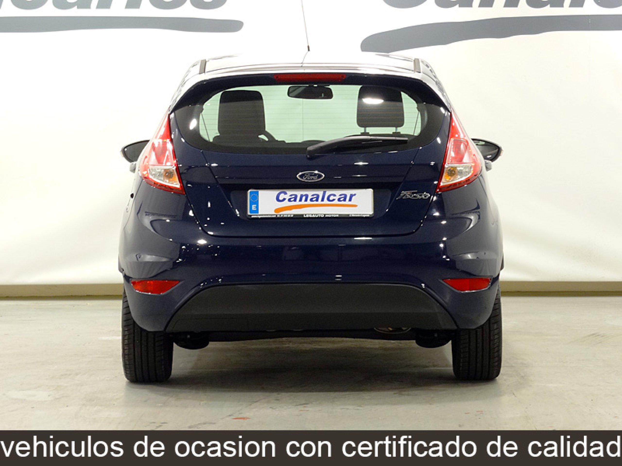 Foto Ford Fiesta 8