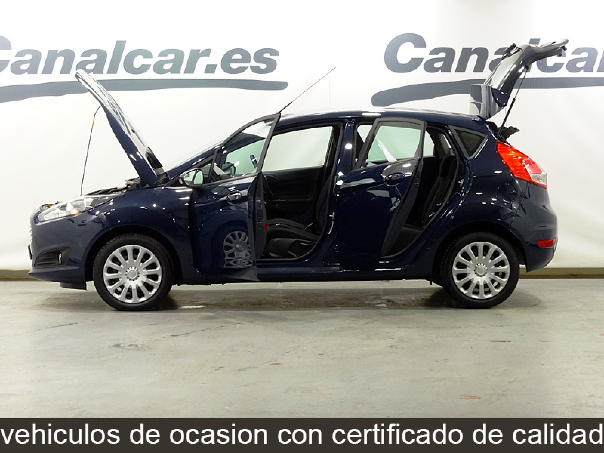 Foto Ford Fiesta 10