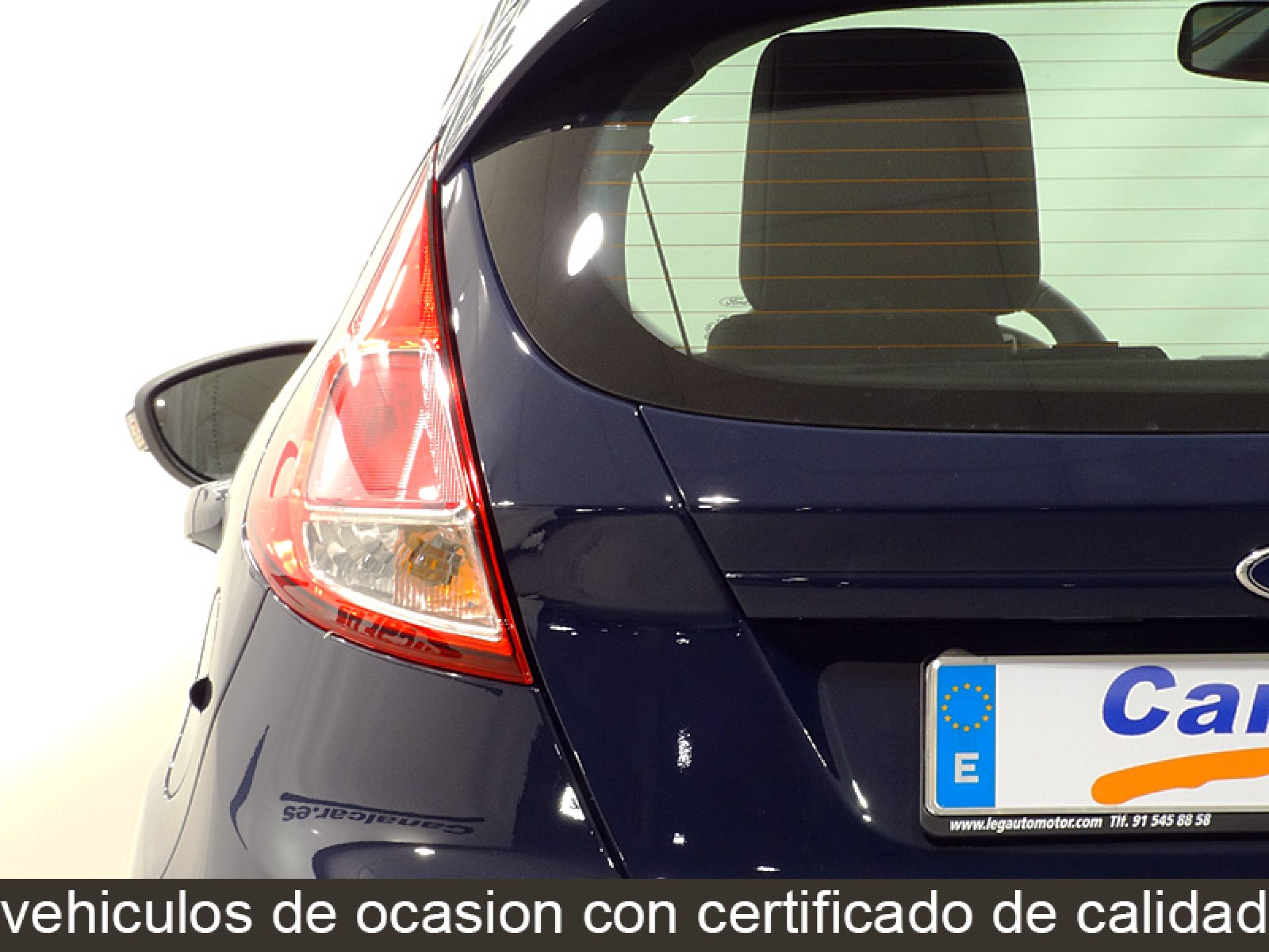 Foto Ford Fiesta 13