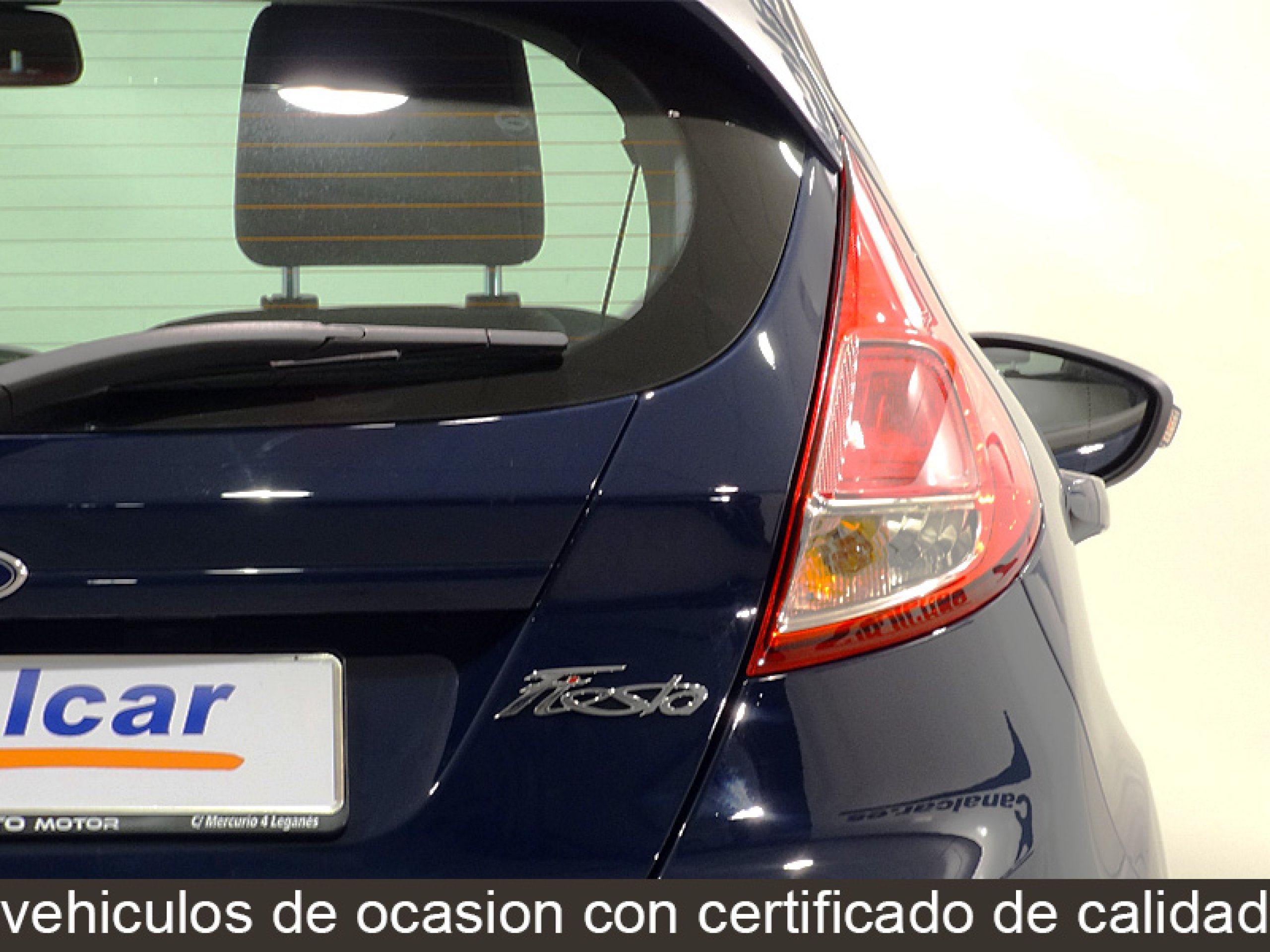 Foto Ford Fiesta 14