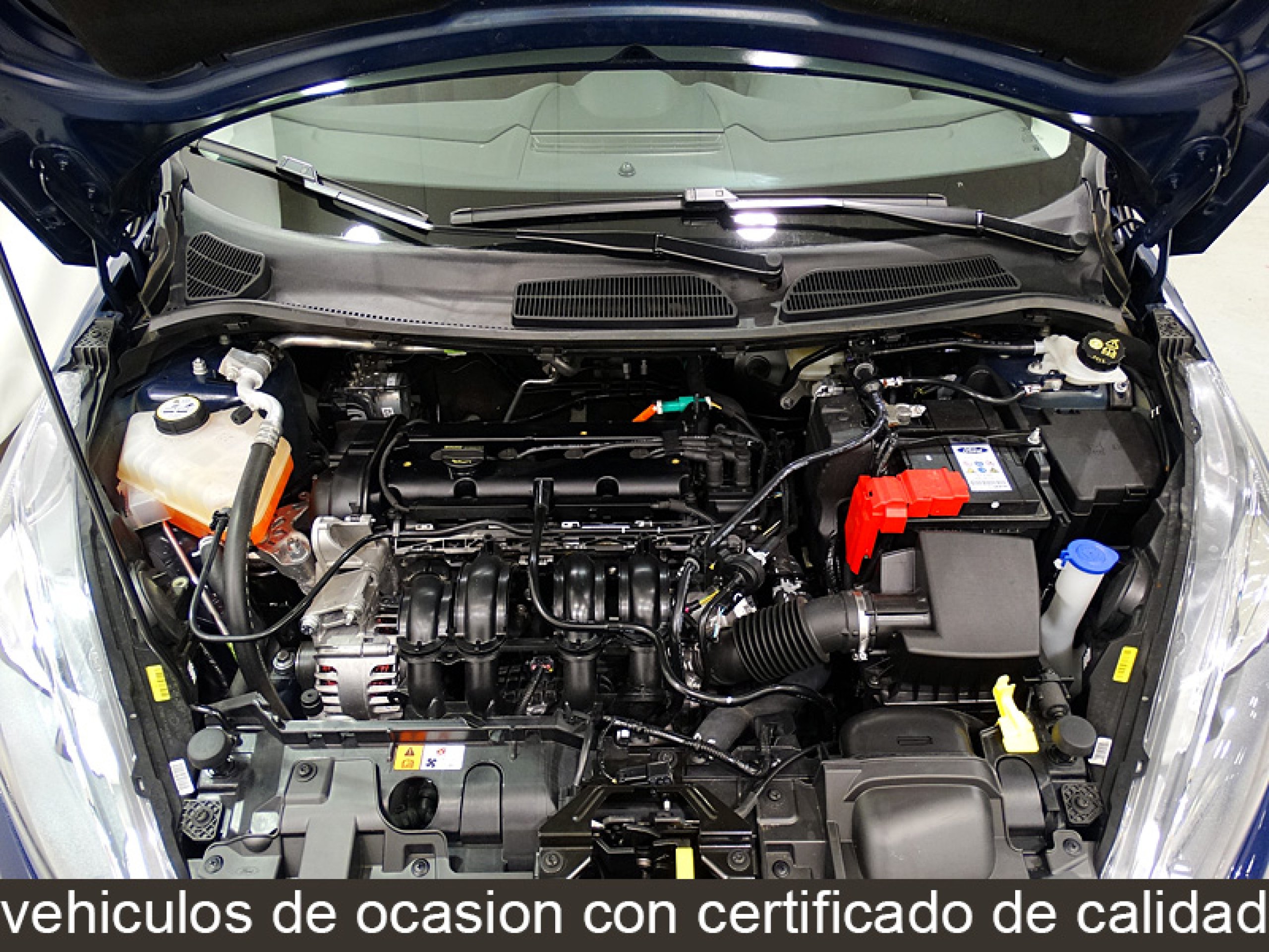 Foto Ford Fiesta 15