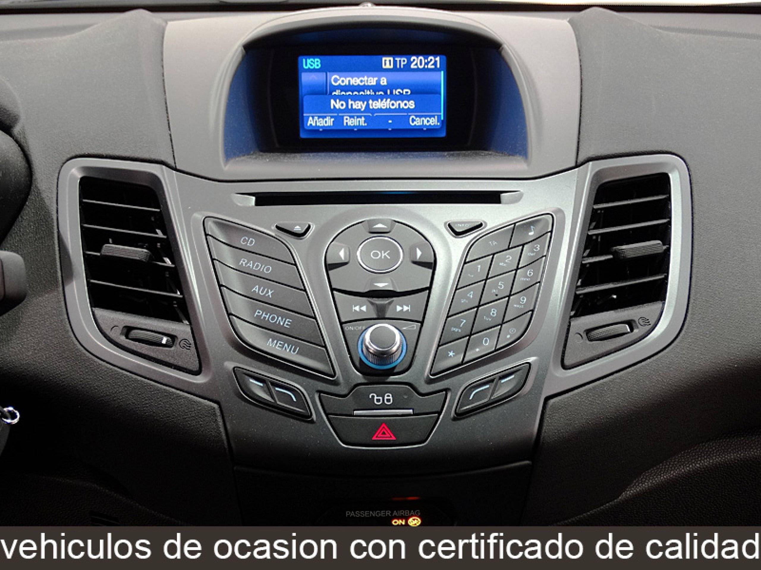 Foto Ford Fiesta 22