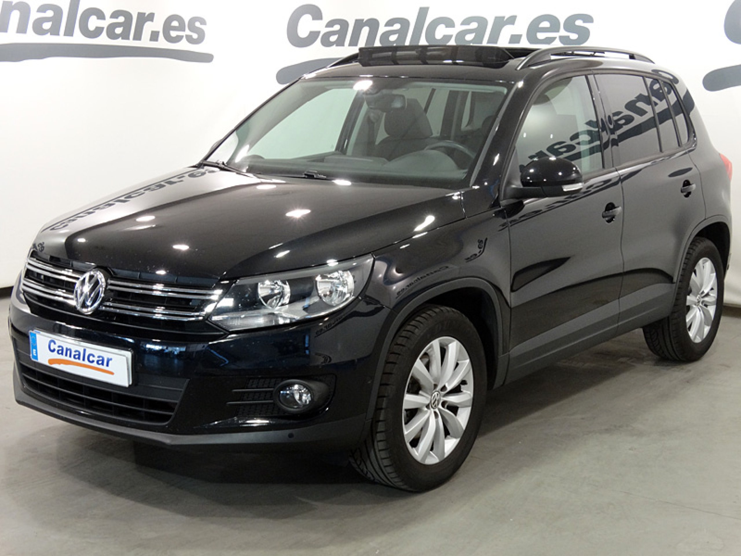 Foto Volkswagen Tiguan 1