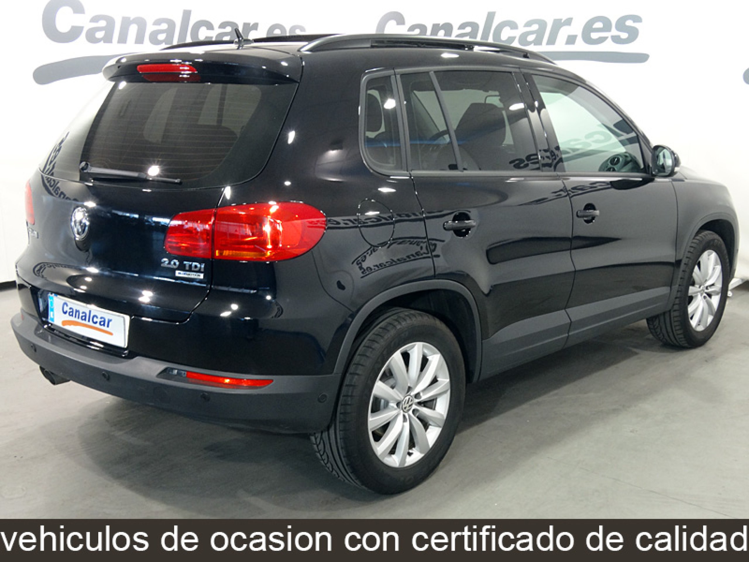 Foto Volkswagen Tiguan 5