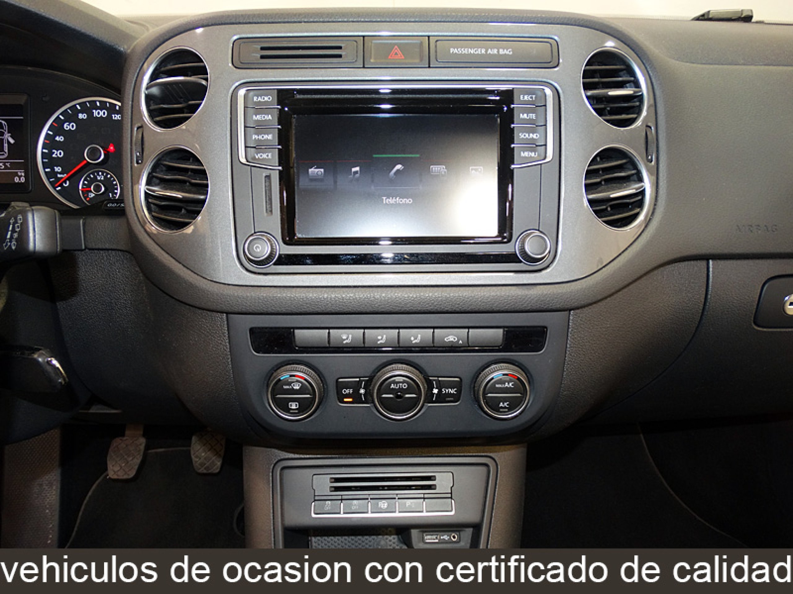 Foto Volkswagen Tiguan 22